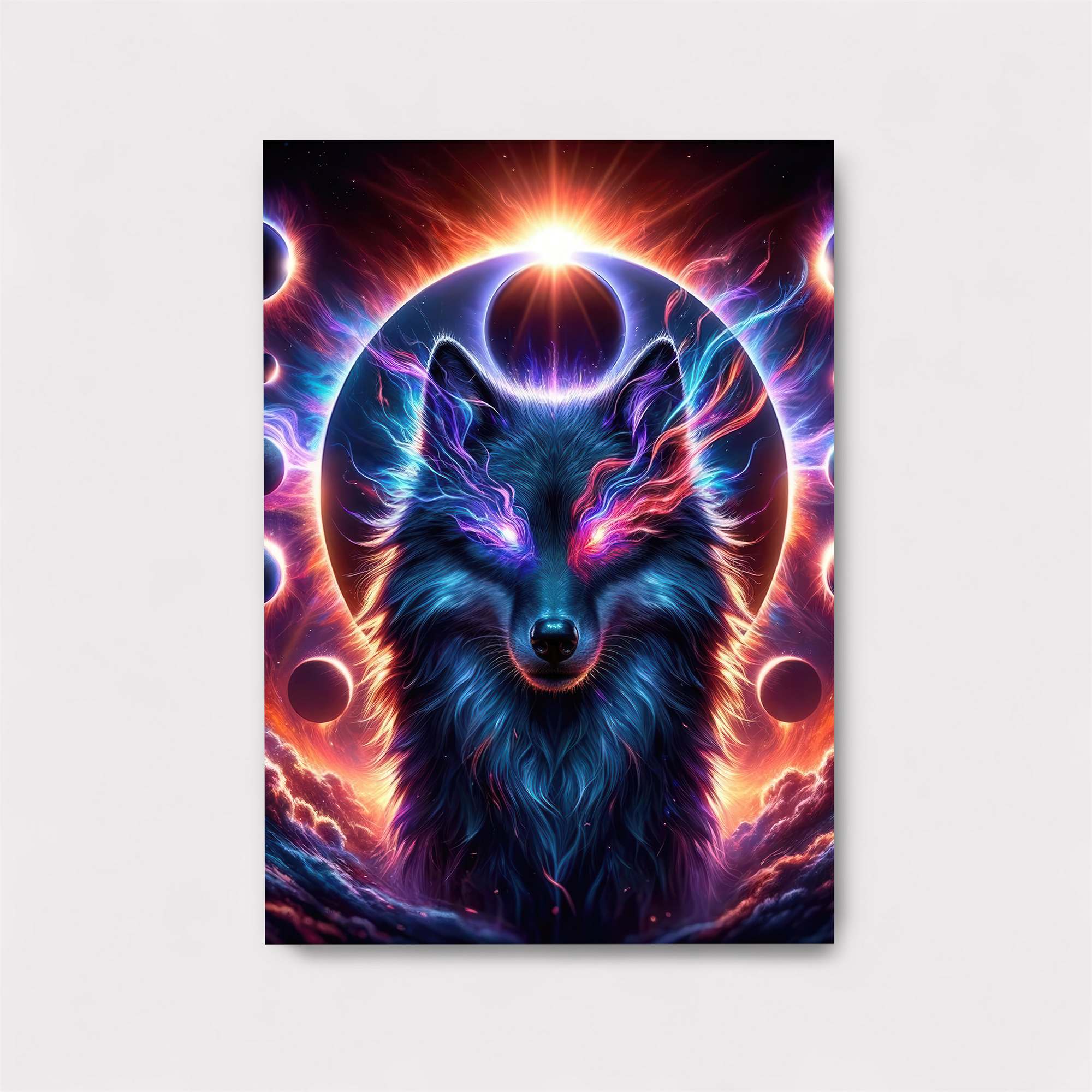 LunarMystic Safe Wall Magnetic / M