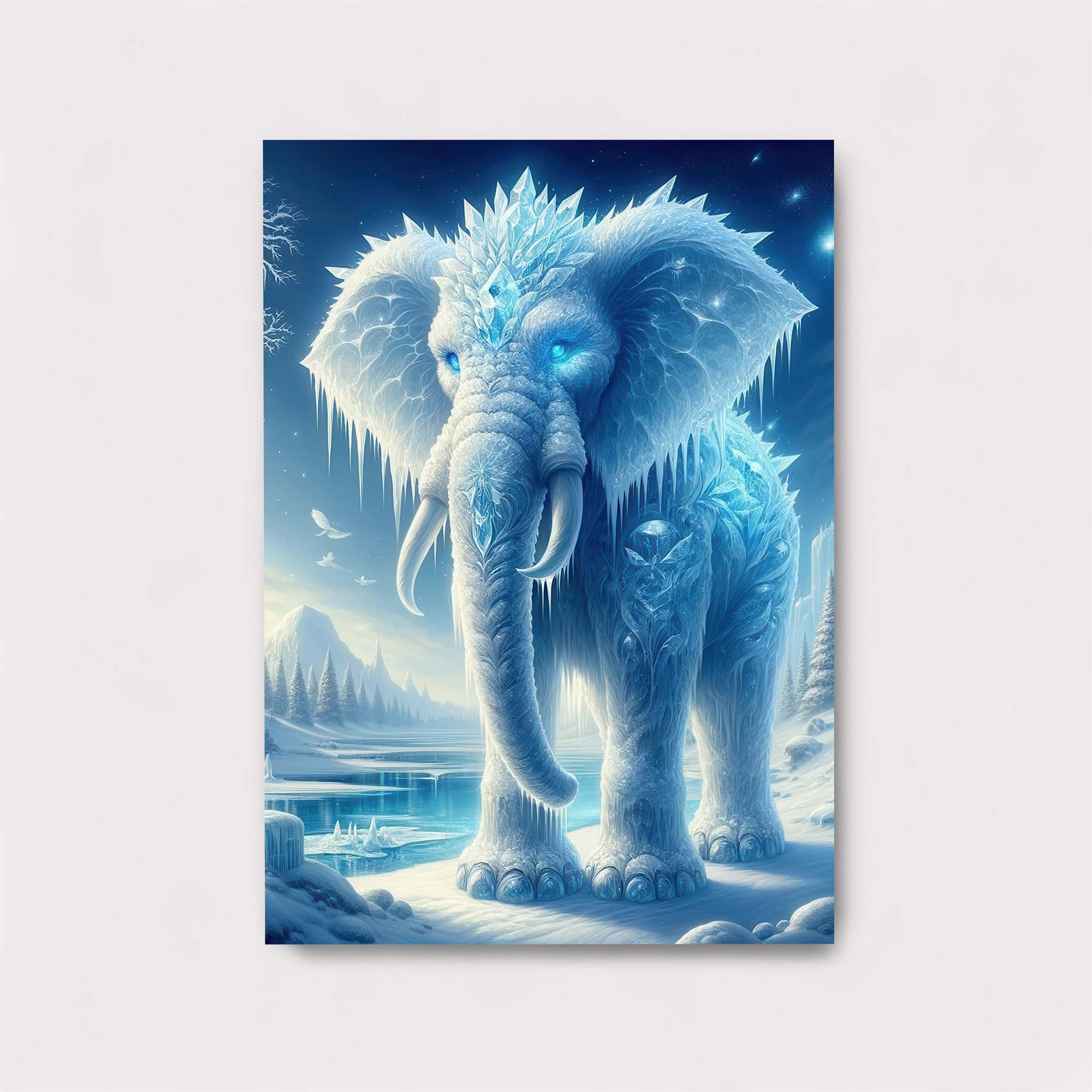 Frost Majesty Safe Wall Magnetic / M