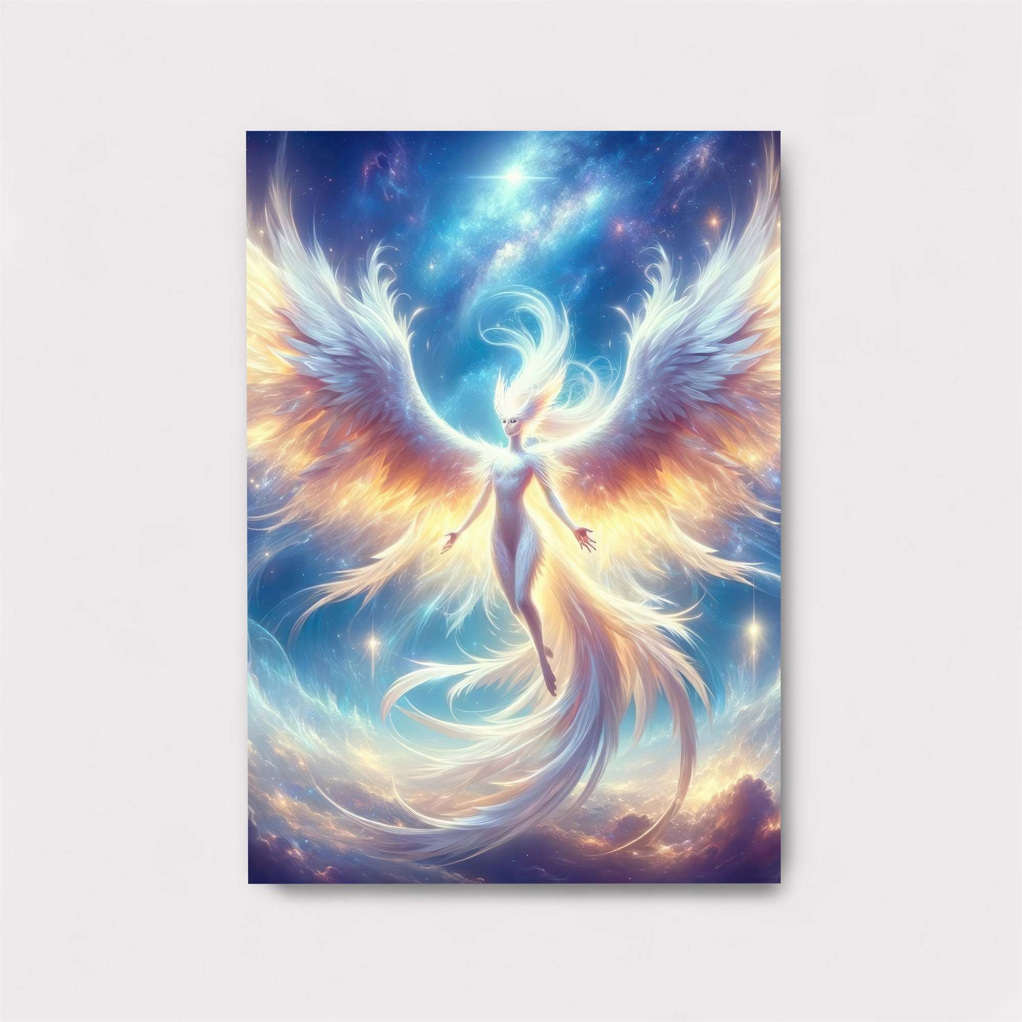 Phoenix Ascendant Safe Wall Magnetic / M