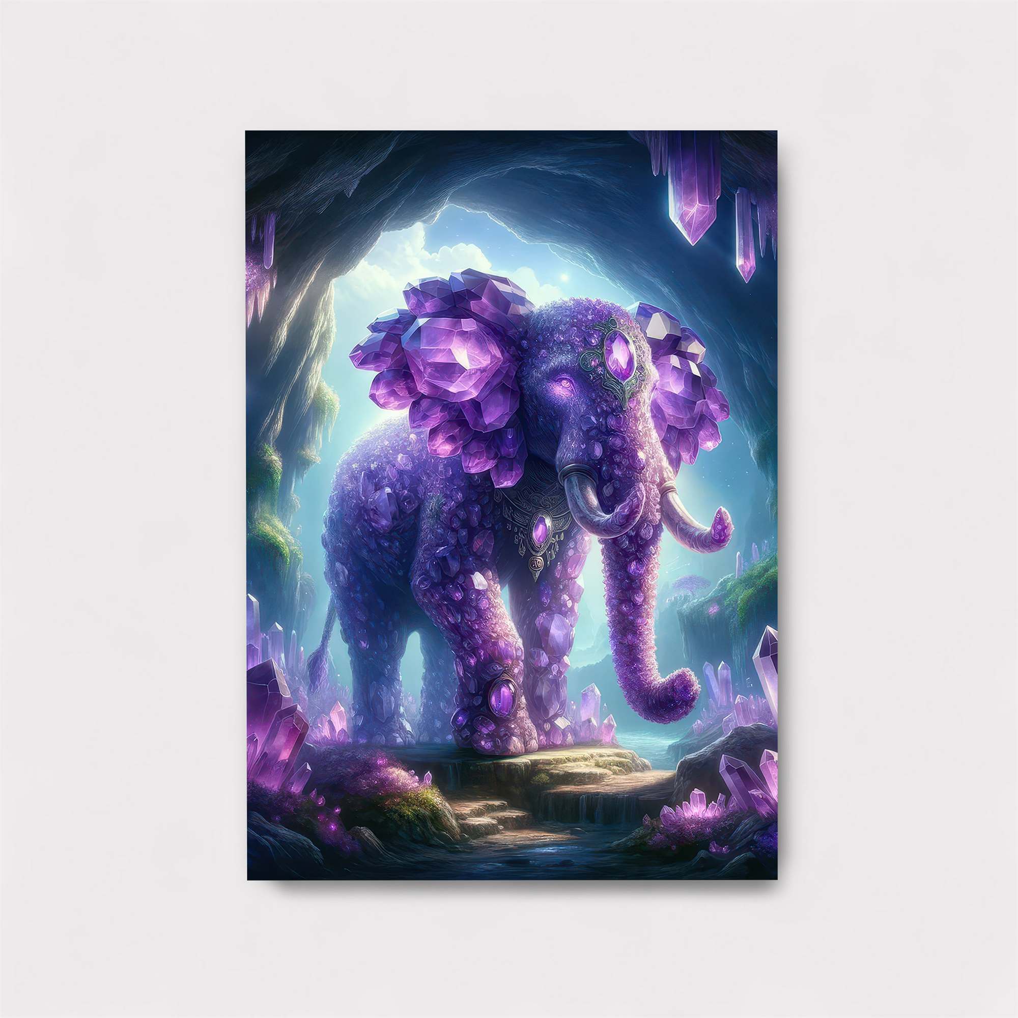 Crystal Majesty Safe Wall Magnetic / M