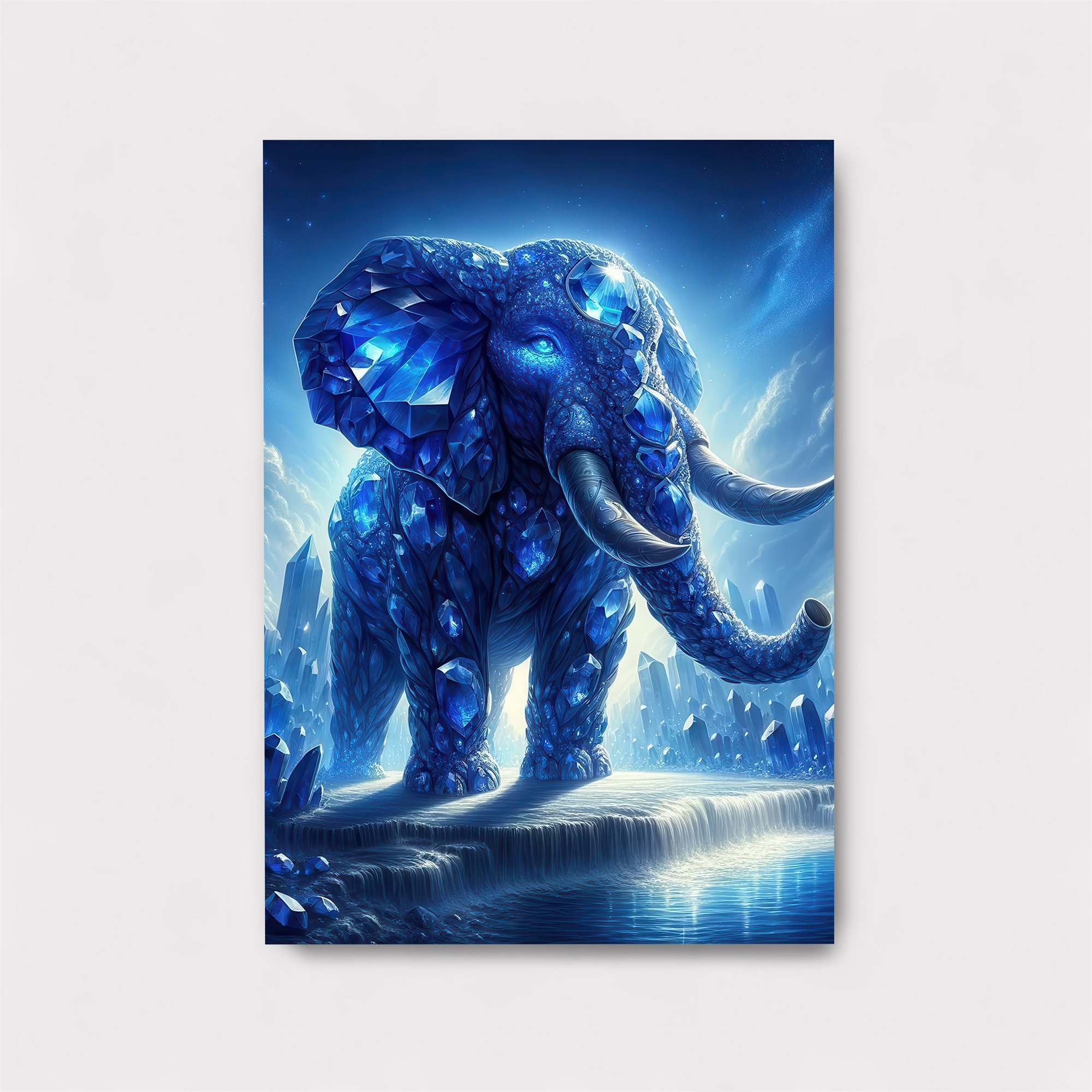 Crystal Majesty Safe Wall Magnetic / M