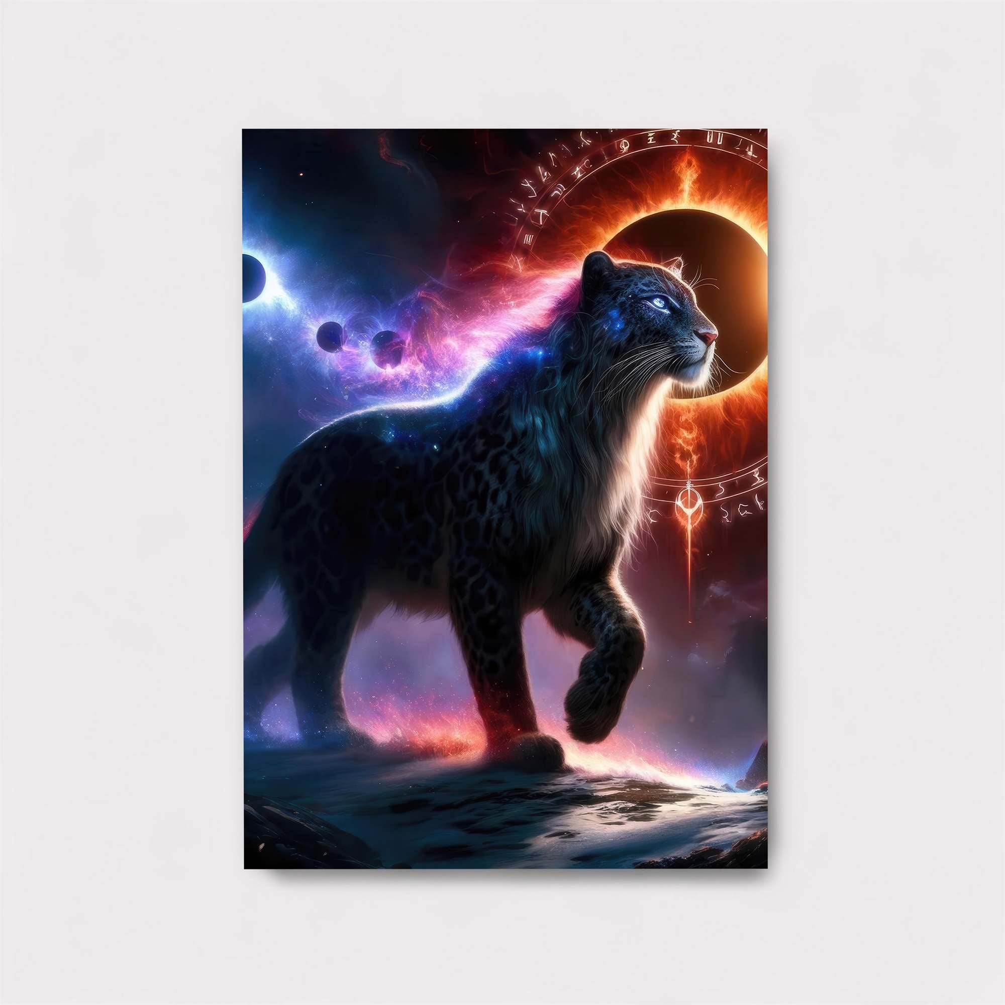 Cosmic Majesty Safe Wall Magnetic / M