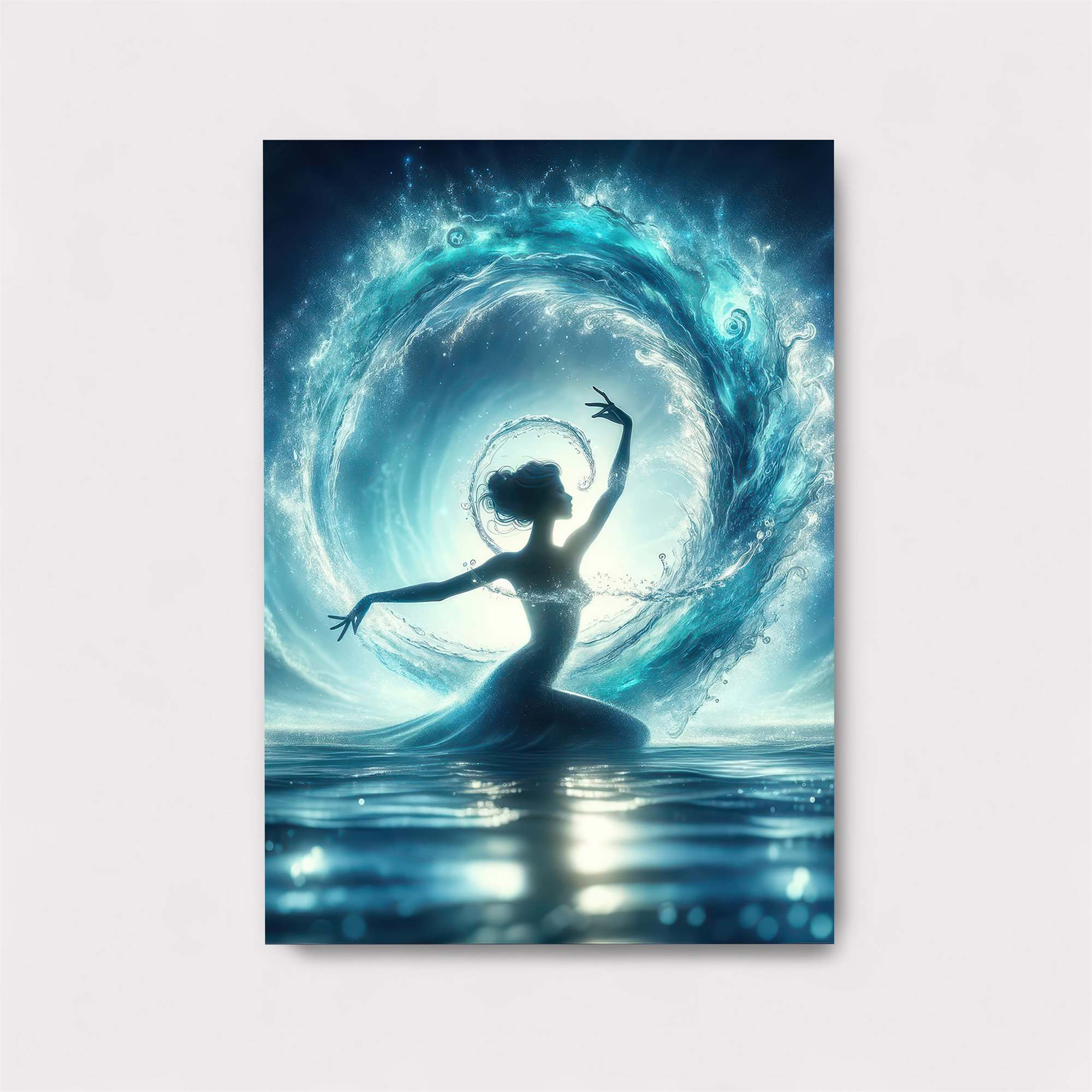 Aqua Grace Safe Wall Magnetic / M