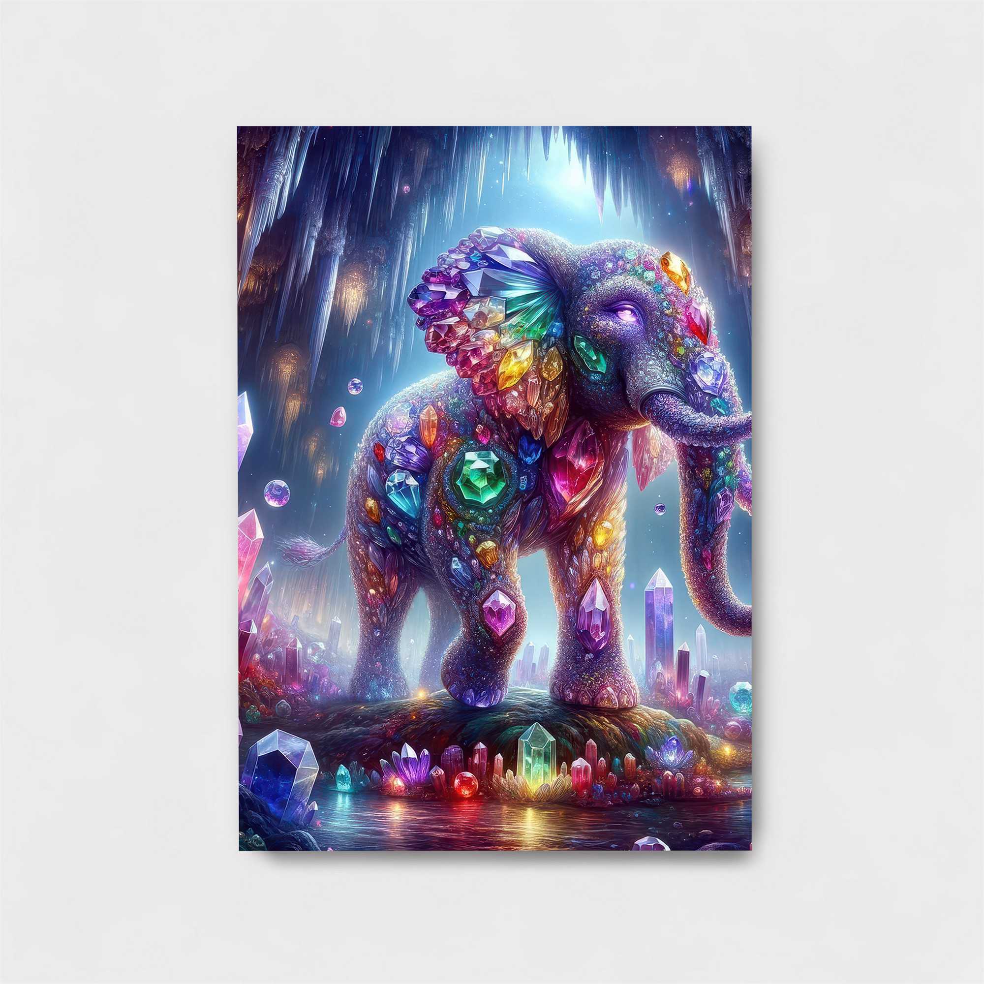 Crystal Majesty Safe Wall Magnetic / M