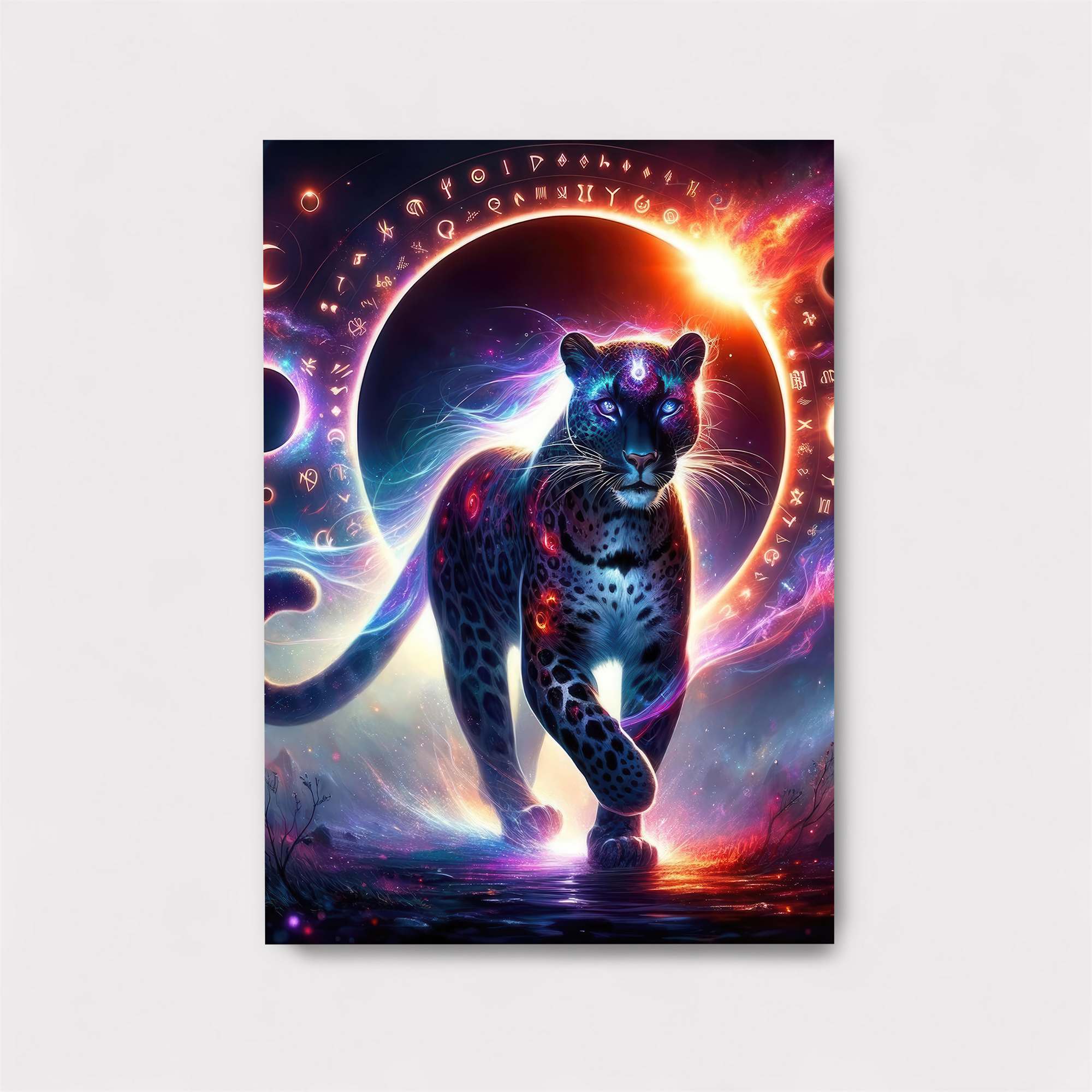 Panther Eclipse Safe Wall Magnetic / M