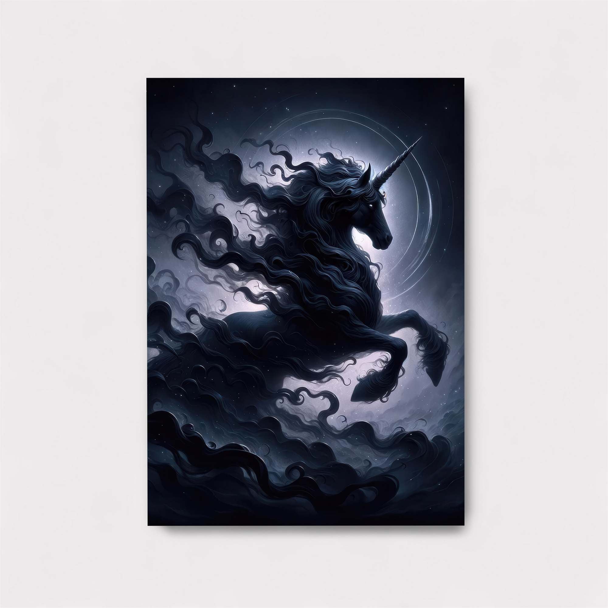 Shadowed Majesty Safe Wall Magnetic / M