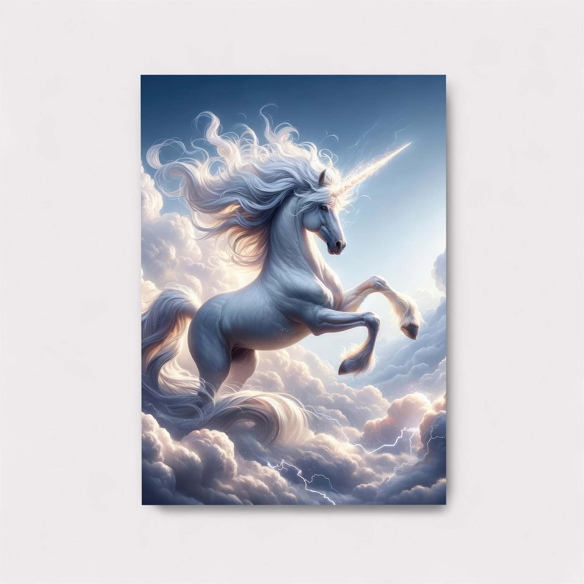 Unicorn Ascend Safe Wall Magnetic / M