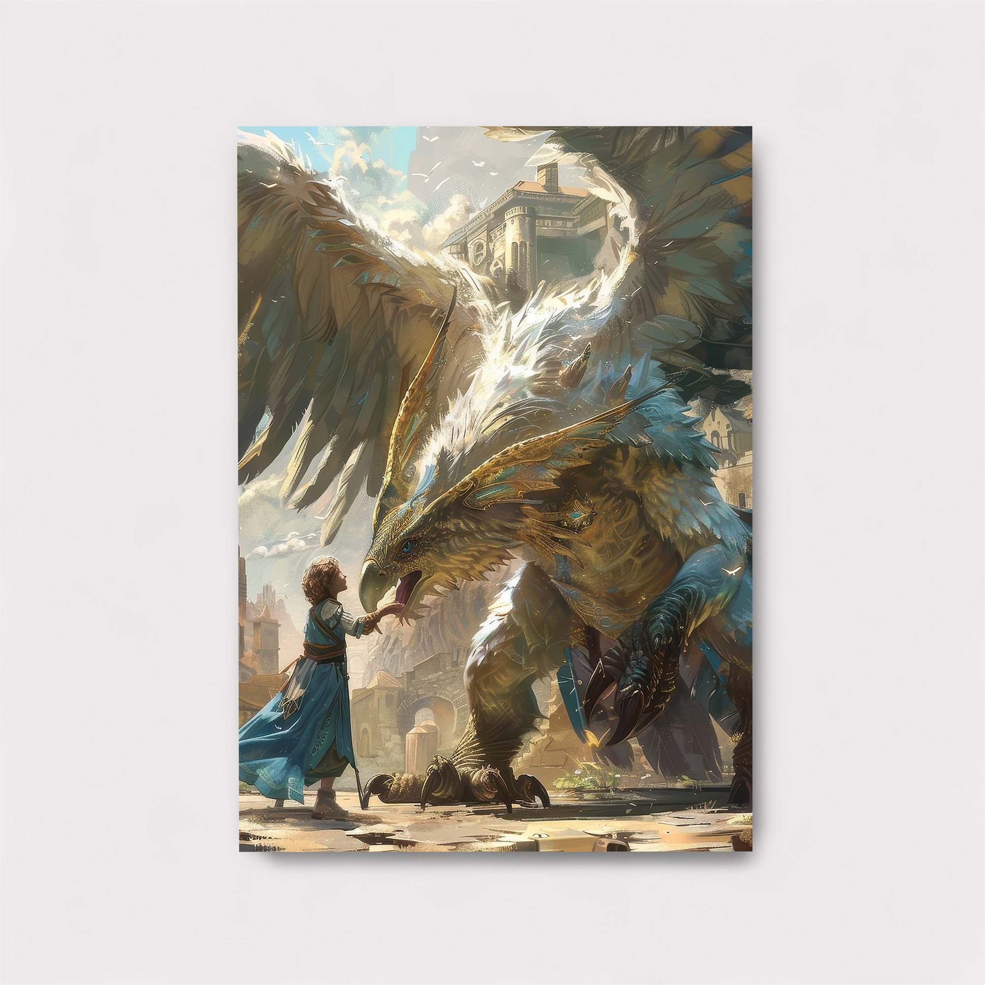 Roc Majestic Safe Wall Magnetic / M