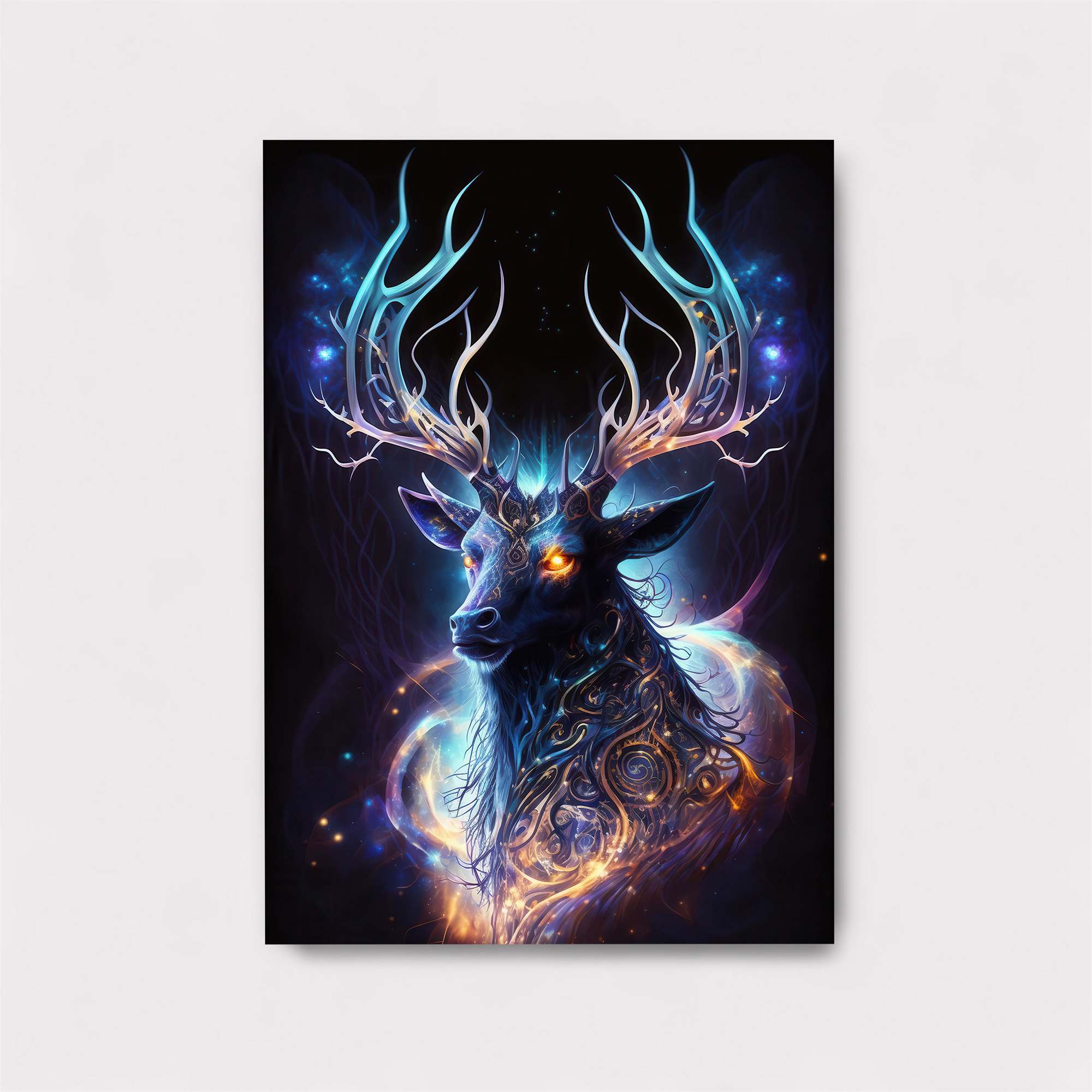 Stag Enigma Safe Wall Magnetic / M