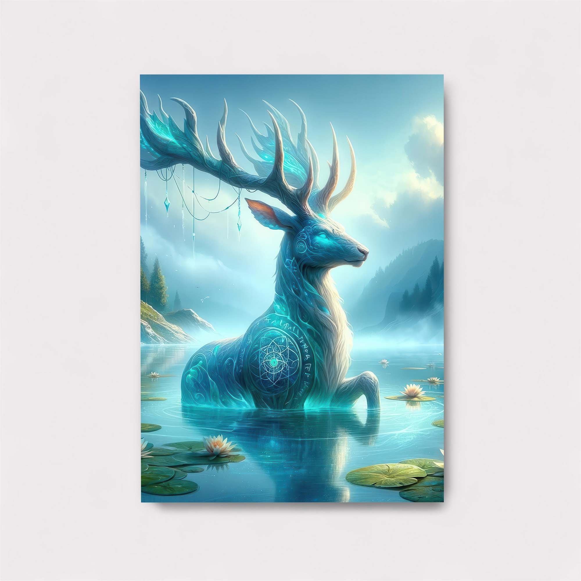 Stag Serenity Safe Wall Magnetic / M