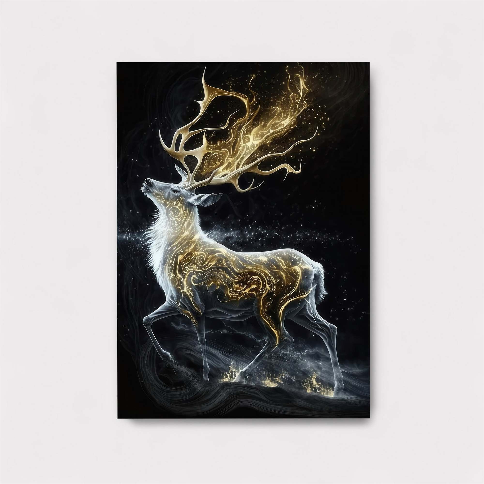 Stag Radiance Safe Wall Magnetic / M