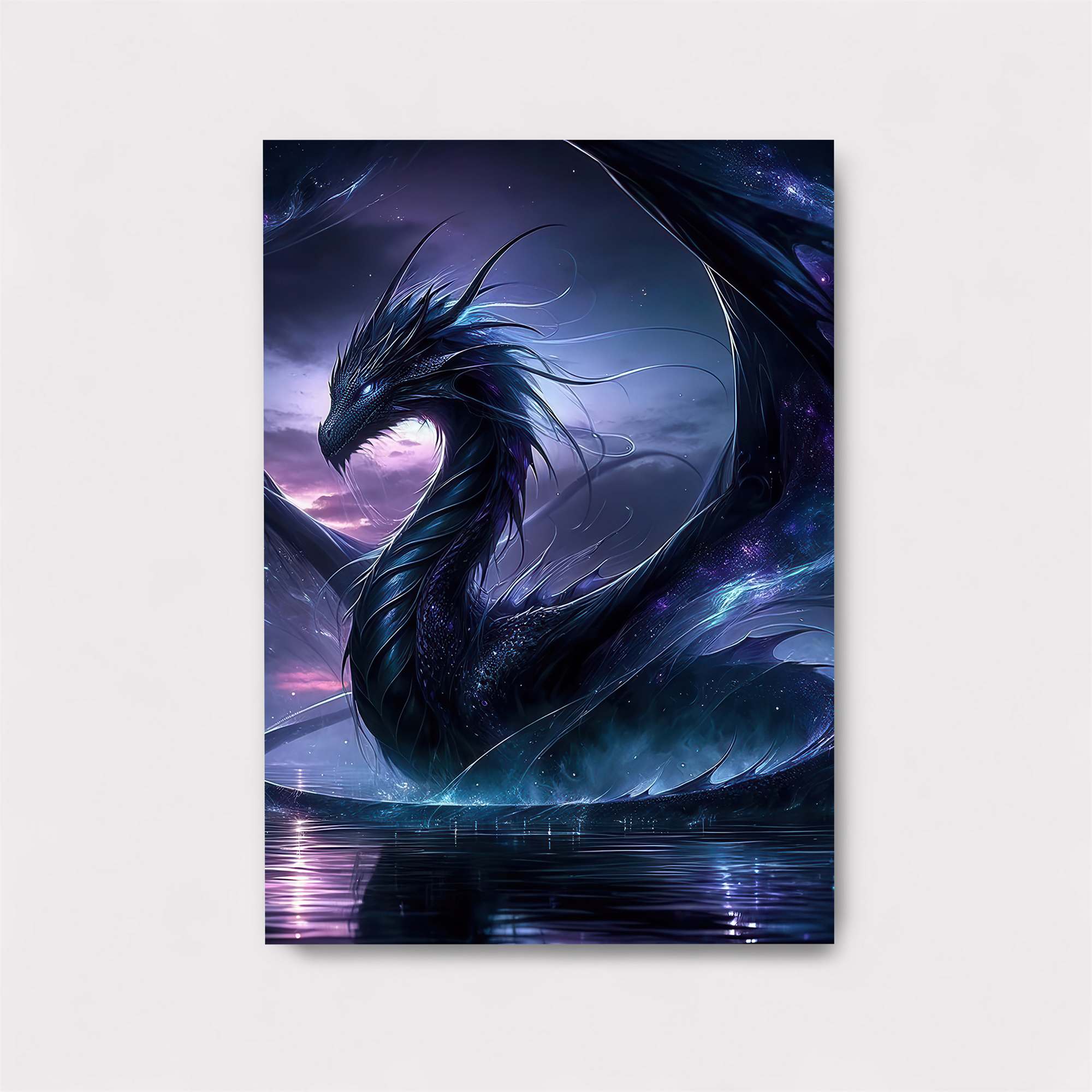 Nebula Majesty Safe Wall Magnetic / M