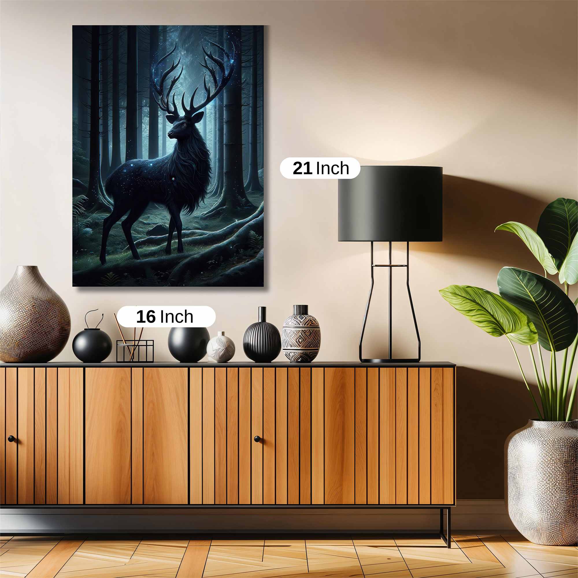 Stardust Majesty Safe Wall Magnetic / M