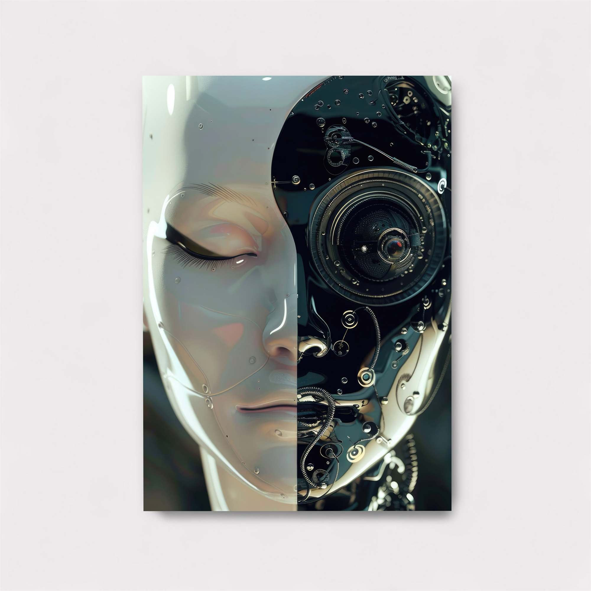 Android Harmony Safe Wall Magnetic / M