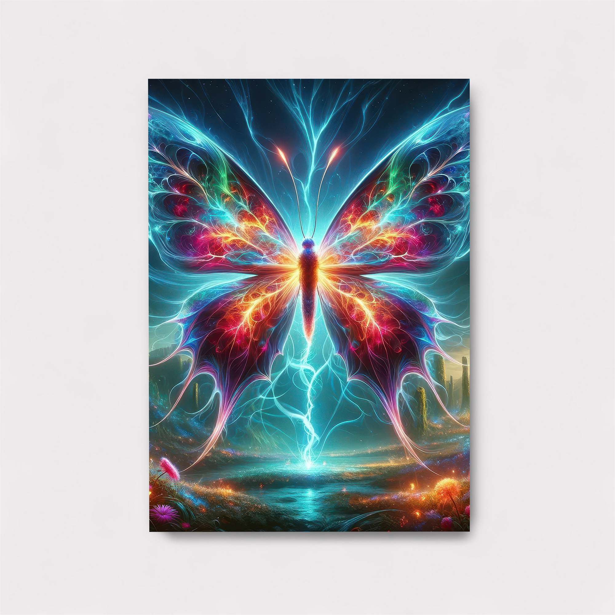 Electric Majesty Safe Wall Magnetic / M