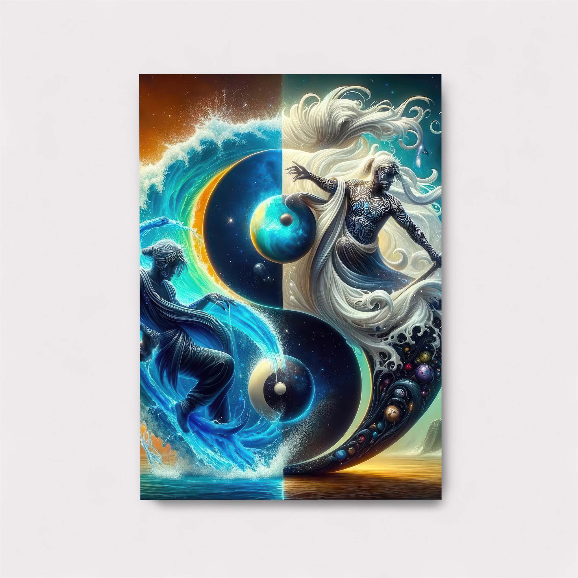 Balance Divine Safe Wall Magnetic / M