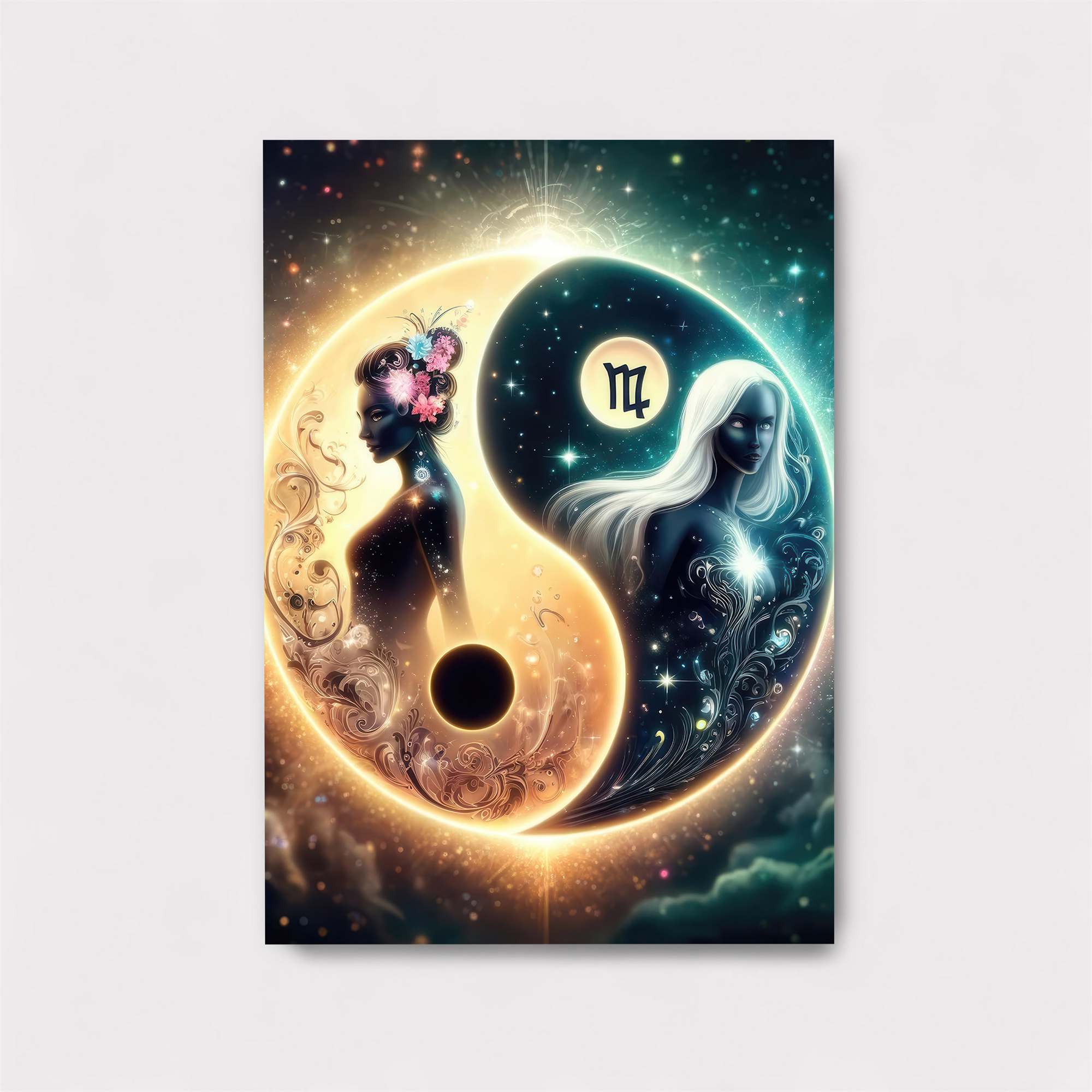 Cosmic Balance Safe Wall Magnetic / M