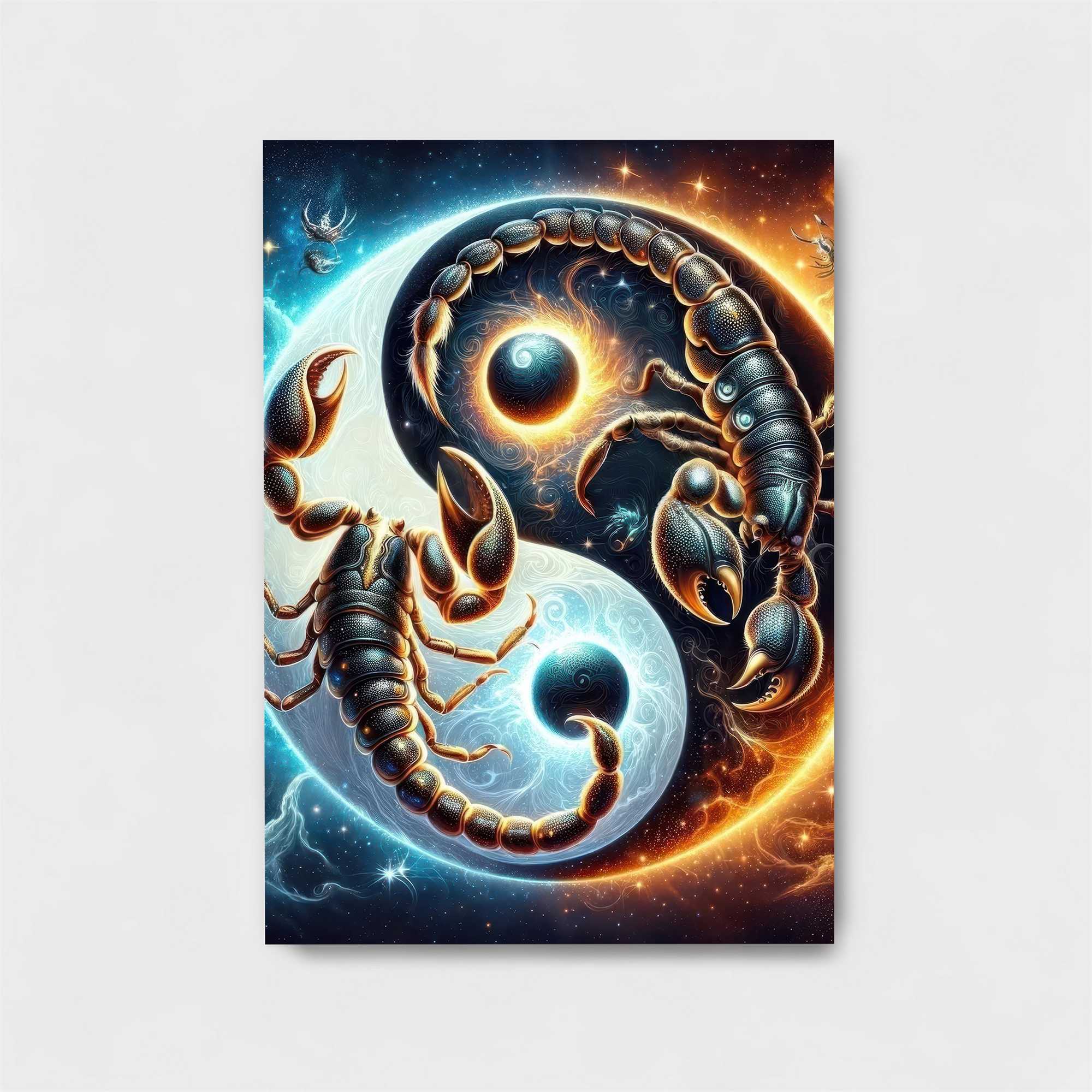 Scorpion Duality Safe Wall Magnetic / M