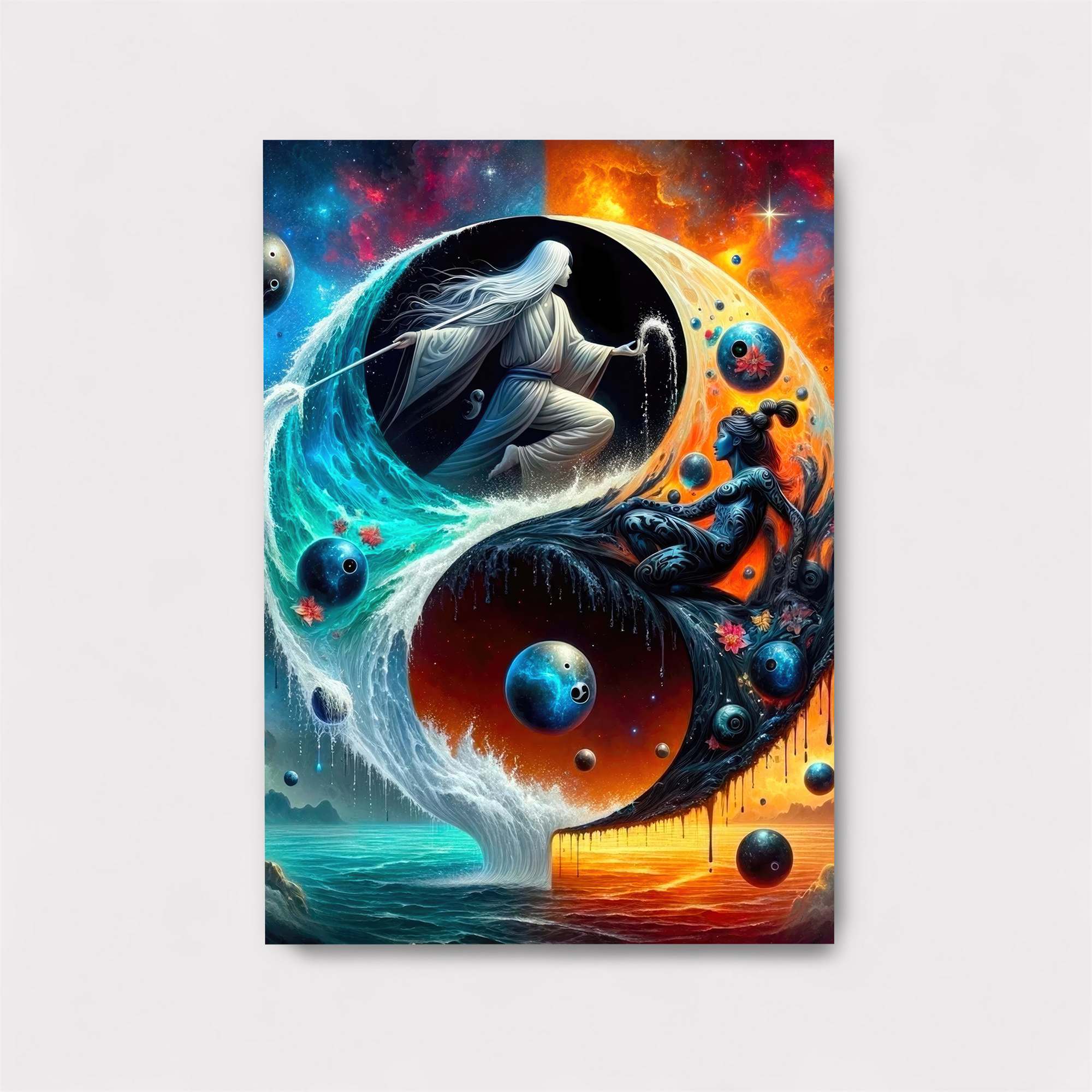 Cosmic Duality Safe Wall Magnetic / M