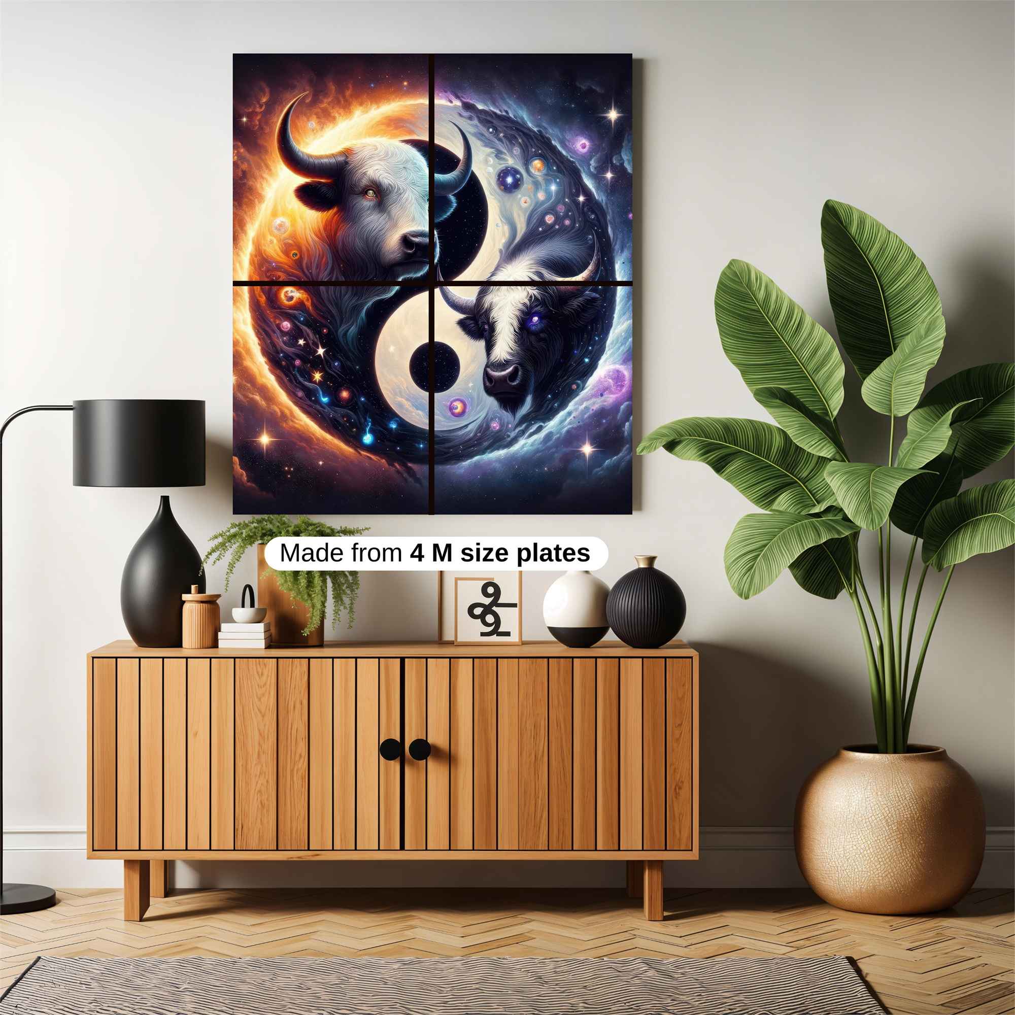 Taurus Twilight Safe Wall Magnetic / M