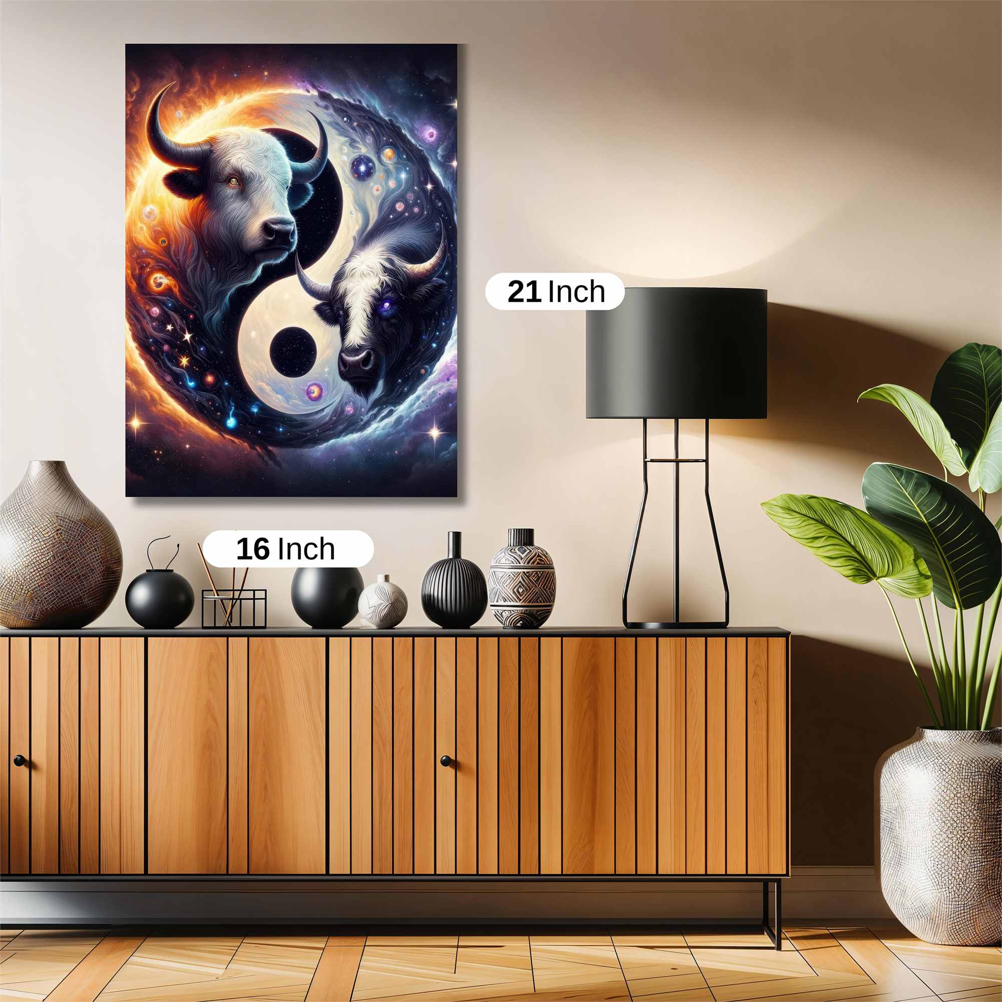 Taurus Twilight Safe Wall Magnetic / M