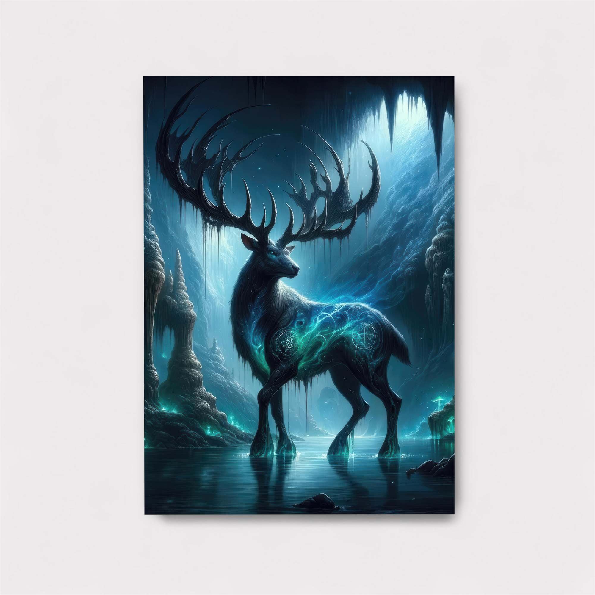 Stag Enigma Safe Wall Magnetic / M