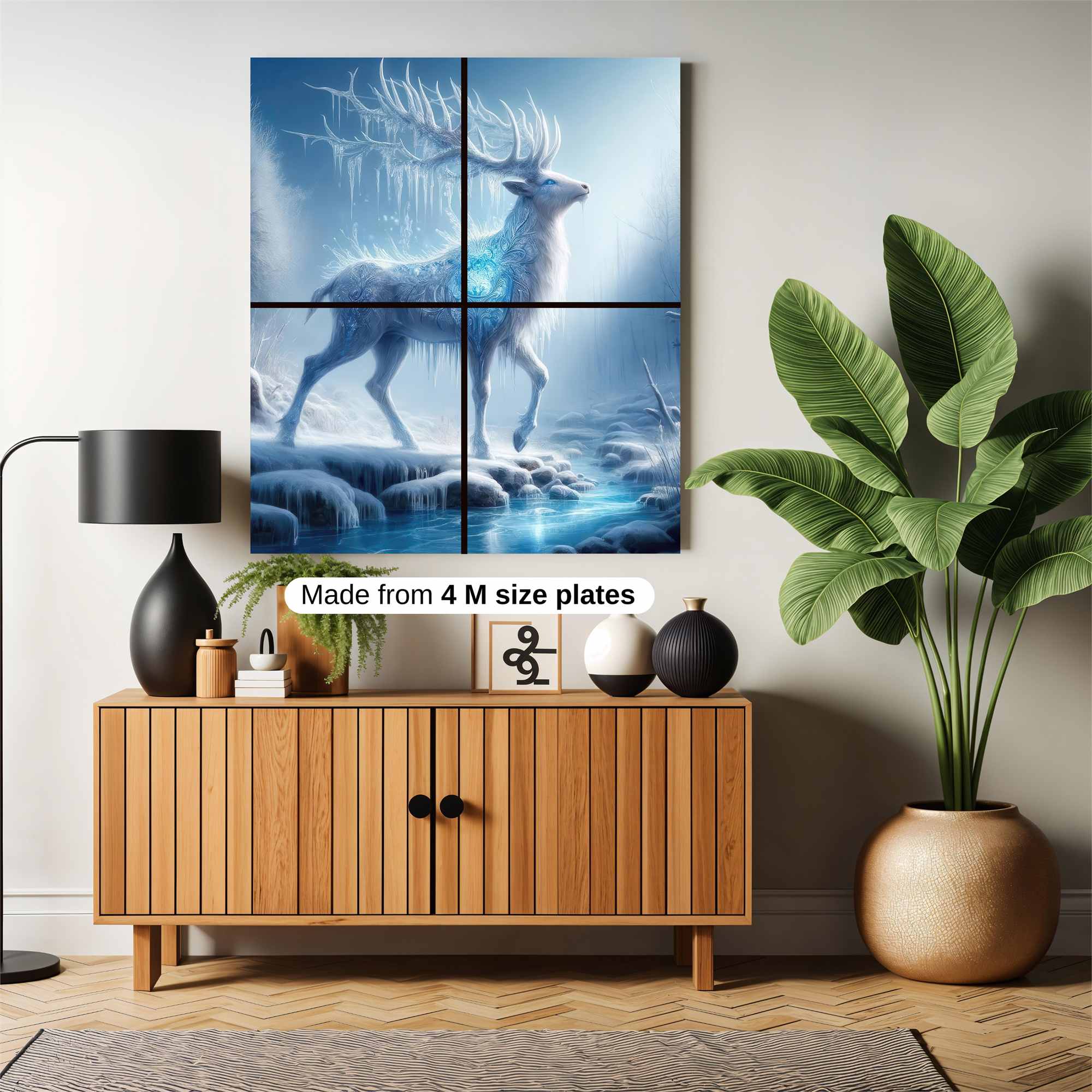 Frost Sovereign Safe Wall Magnetic / M