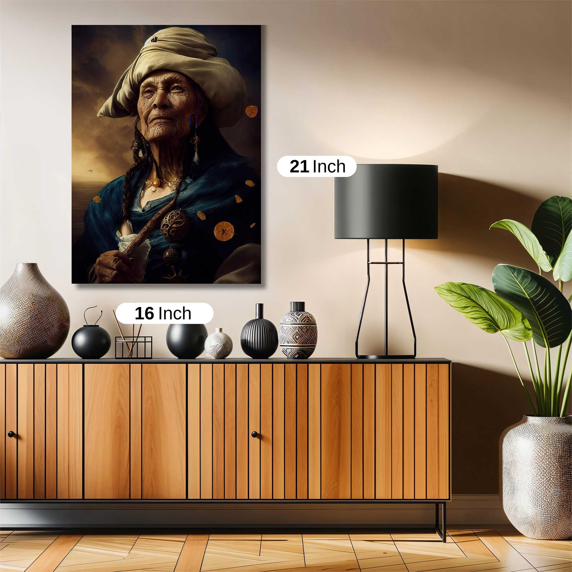 Elder Wisdom Safe Wall Magnetic / M