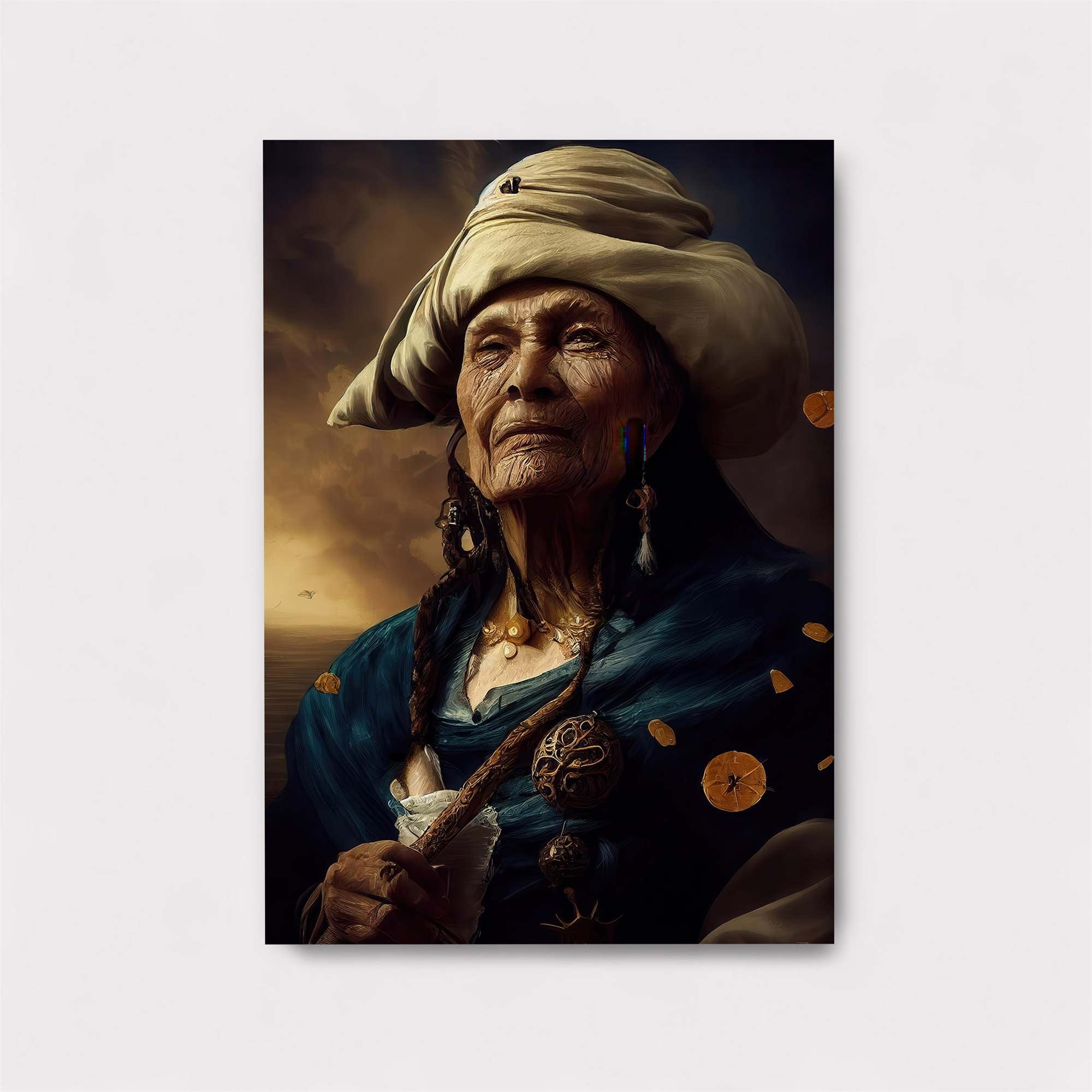 Elder Wisdom Safe Wall Magnetic / M