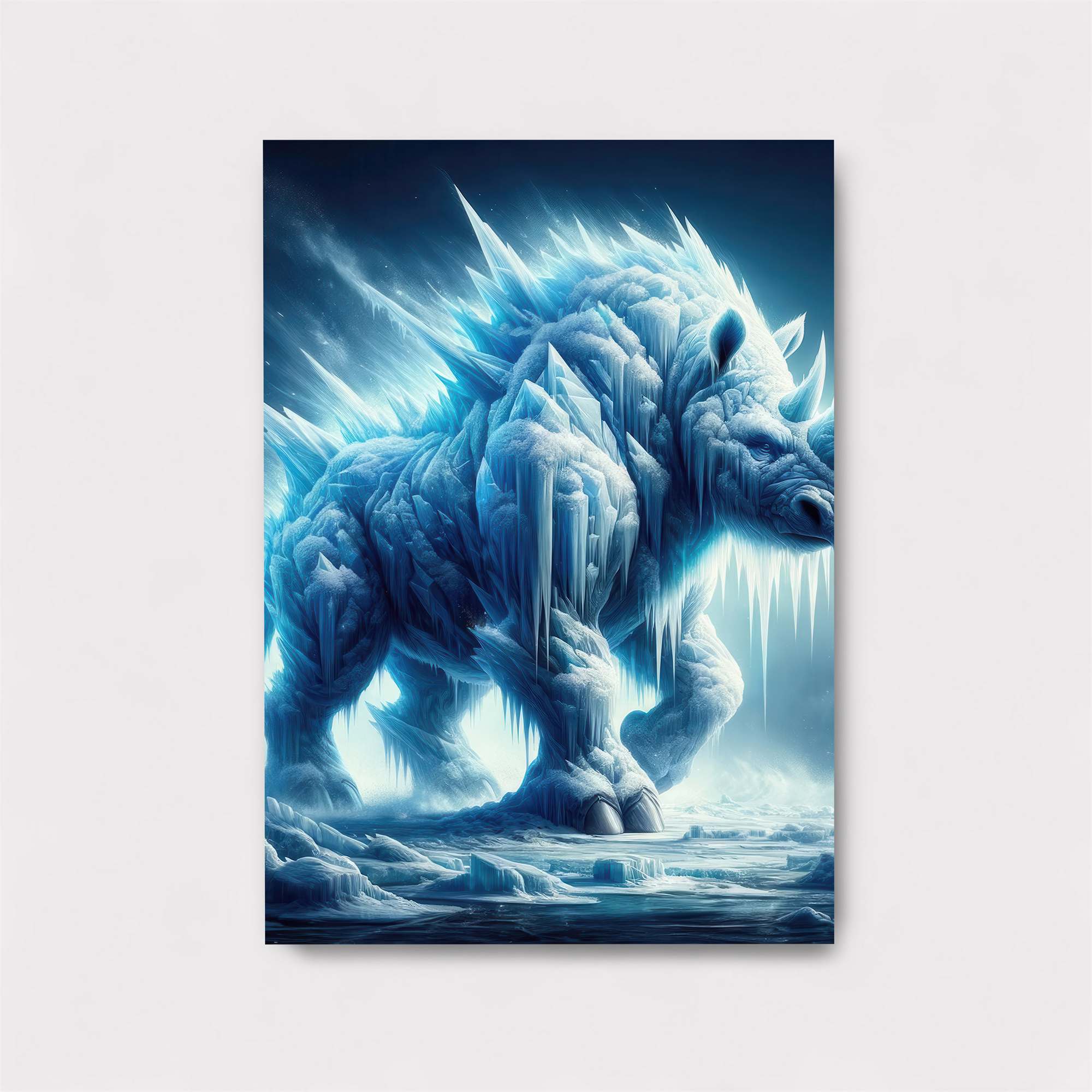 Frostbeast Safe Wall Magnetic / M