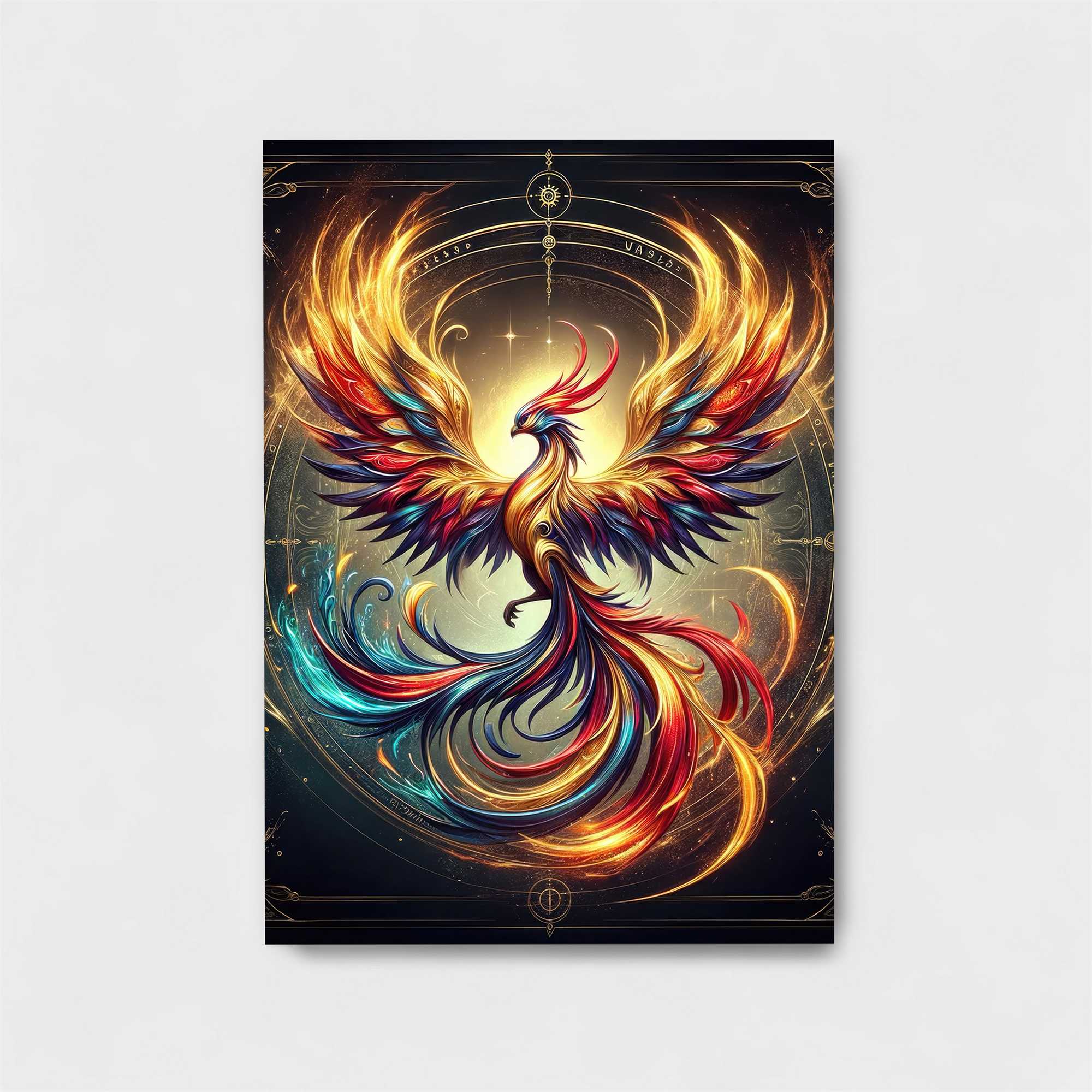 Phoenix Radiant Safe Wall Magnetic / M