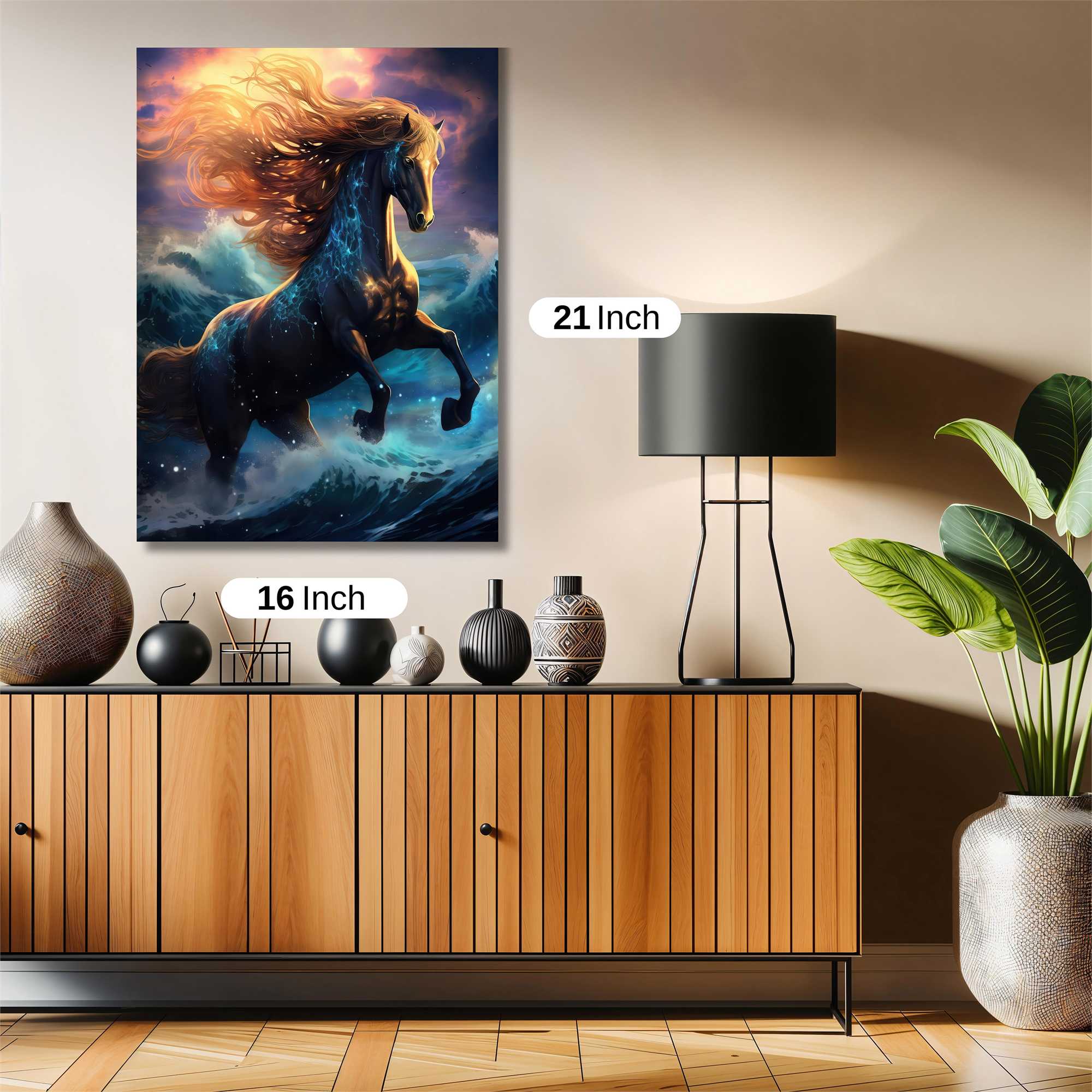 Stallion Surge Safe Wall Magnetic / M