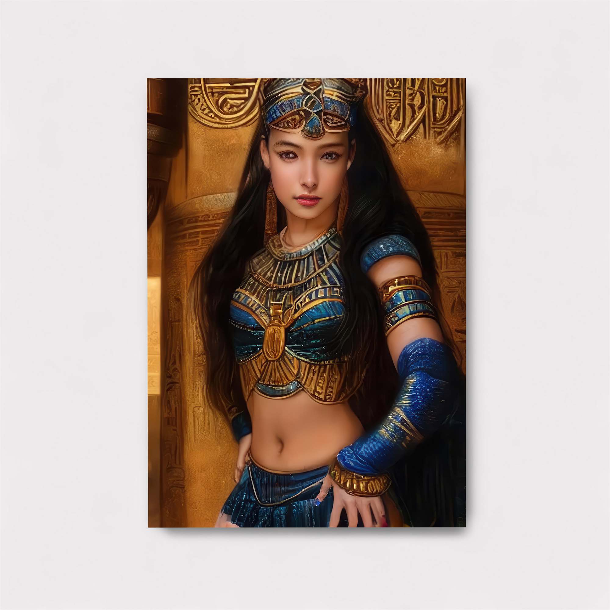 Cleopatra Enigmatic Safe Wall Magnetic / M