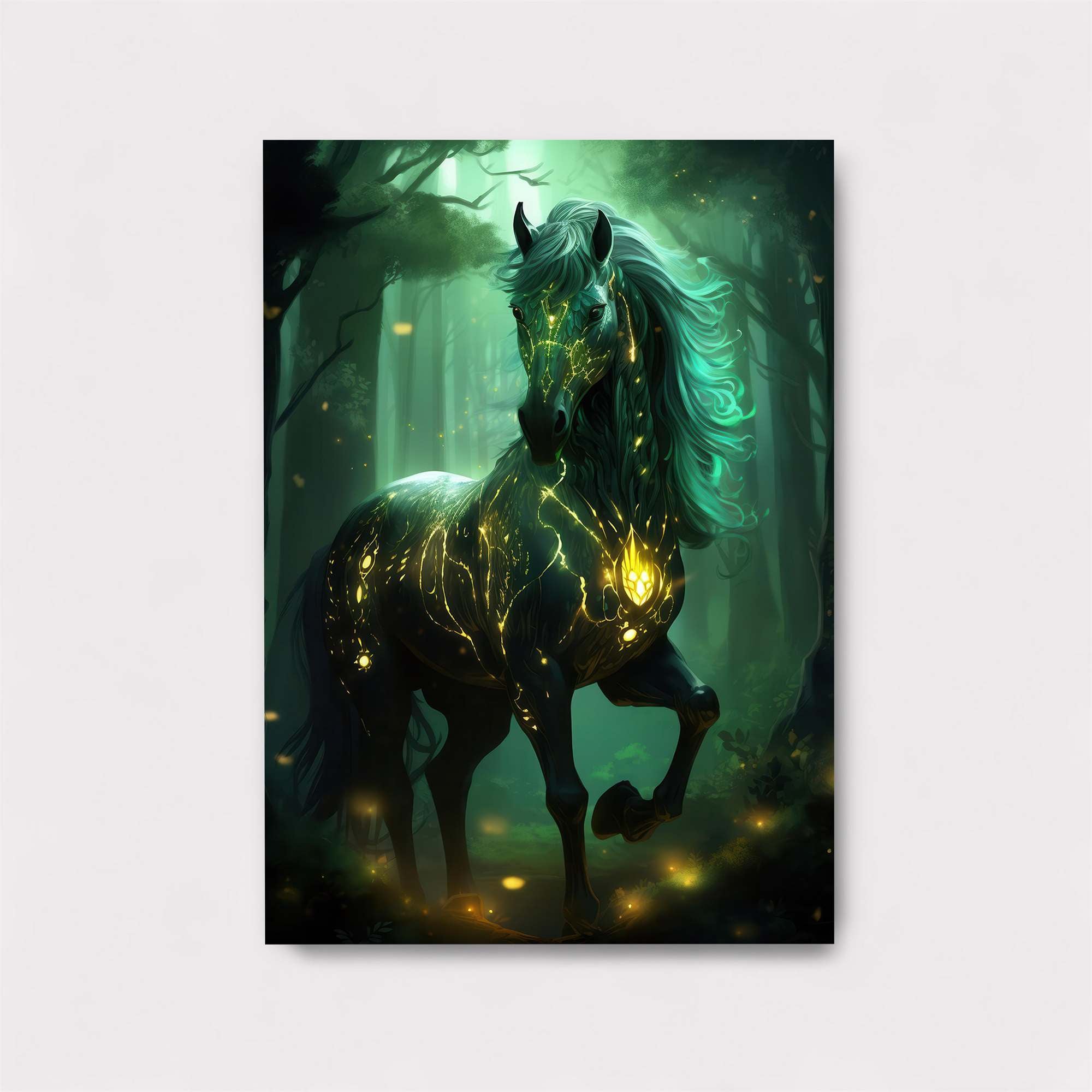 Stardust Majesty Safe Wall Magnetic / M