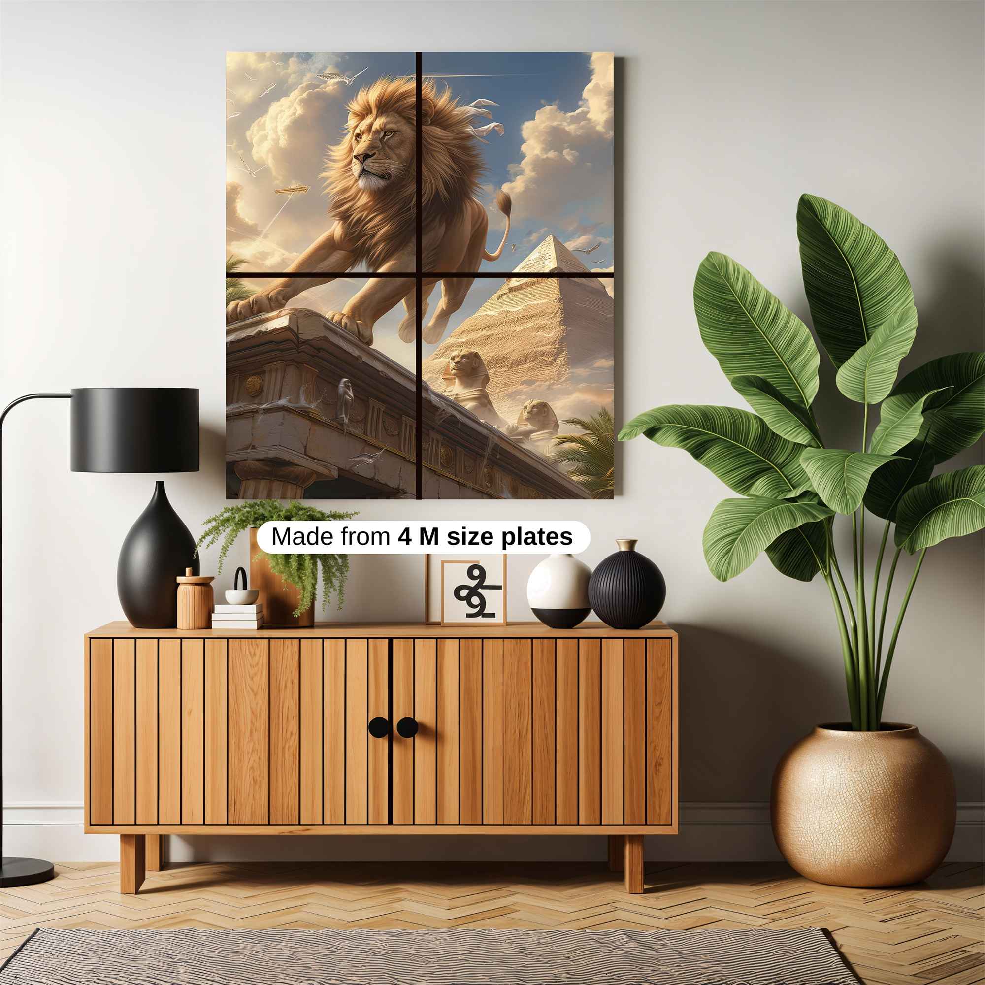 Regal Majesty Safe Wall Magnetic / M