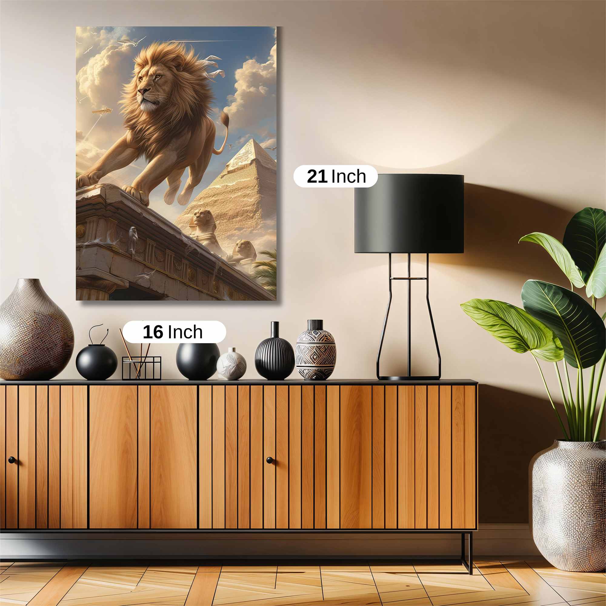 Regal Majesty Safe Wall Magnetic / M