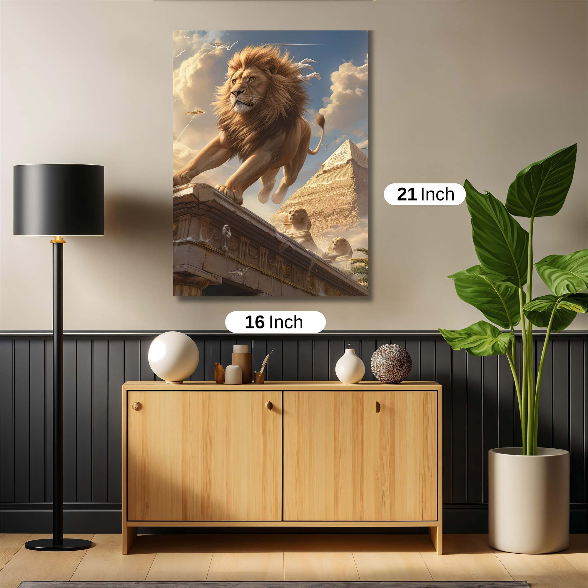 Regal Majesty Safe Wall Magnetic / M