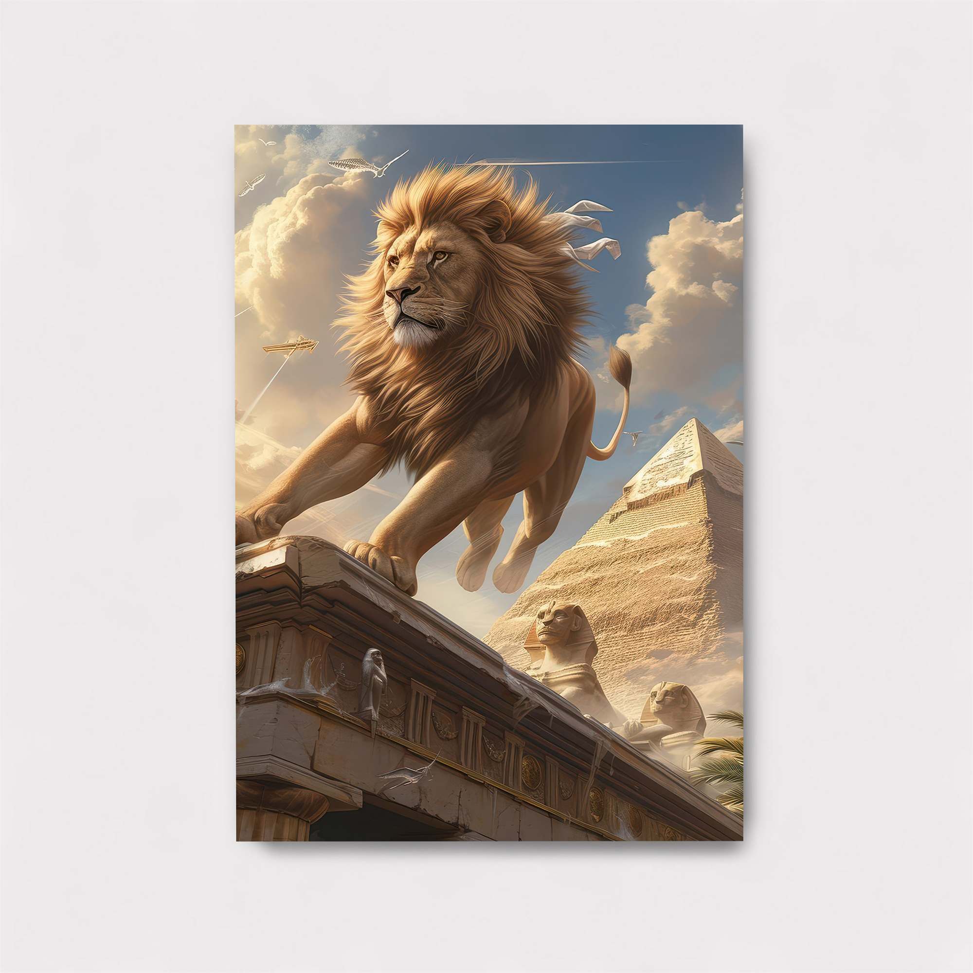 Regal Majesty Safe Wall Magnetic / M