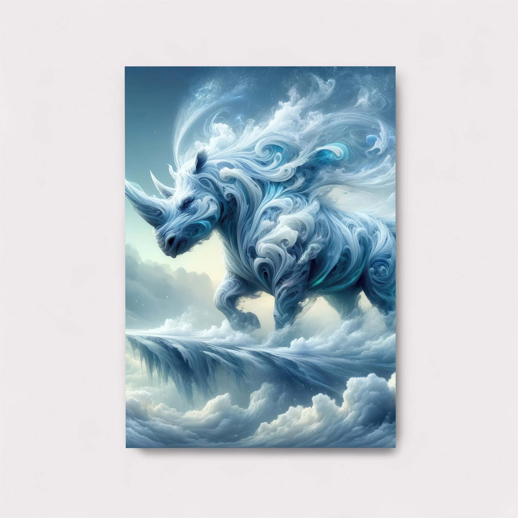 Rhino Ethereal Safe Wall Magnetic / M