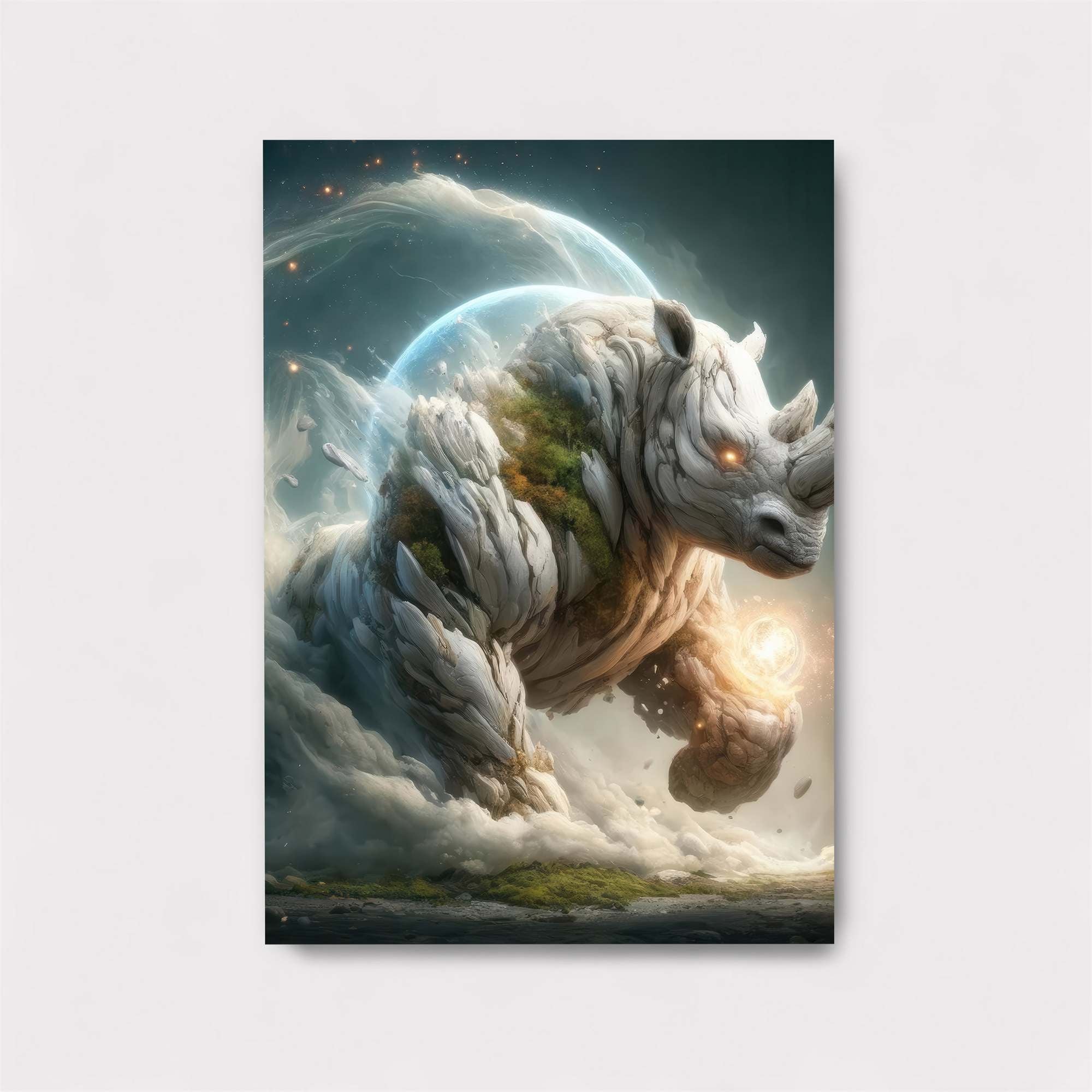 Rhinospirit Safe Wall Magnetic / M