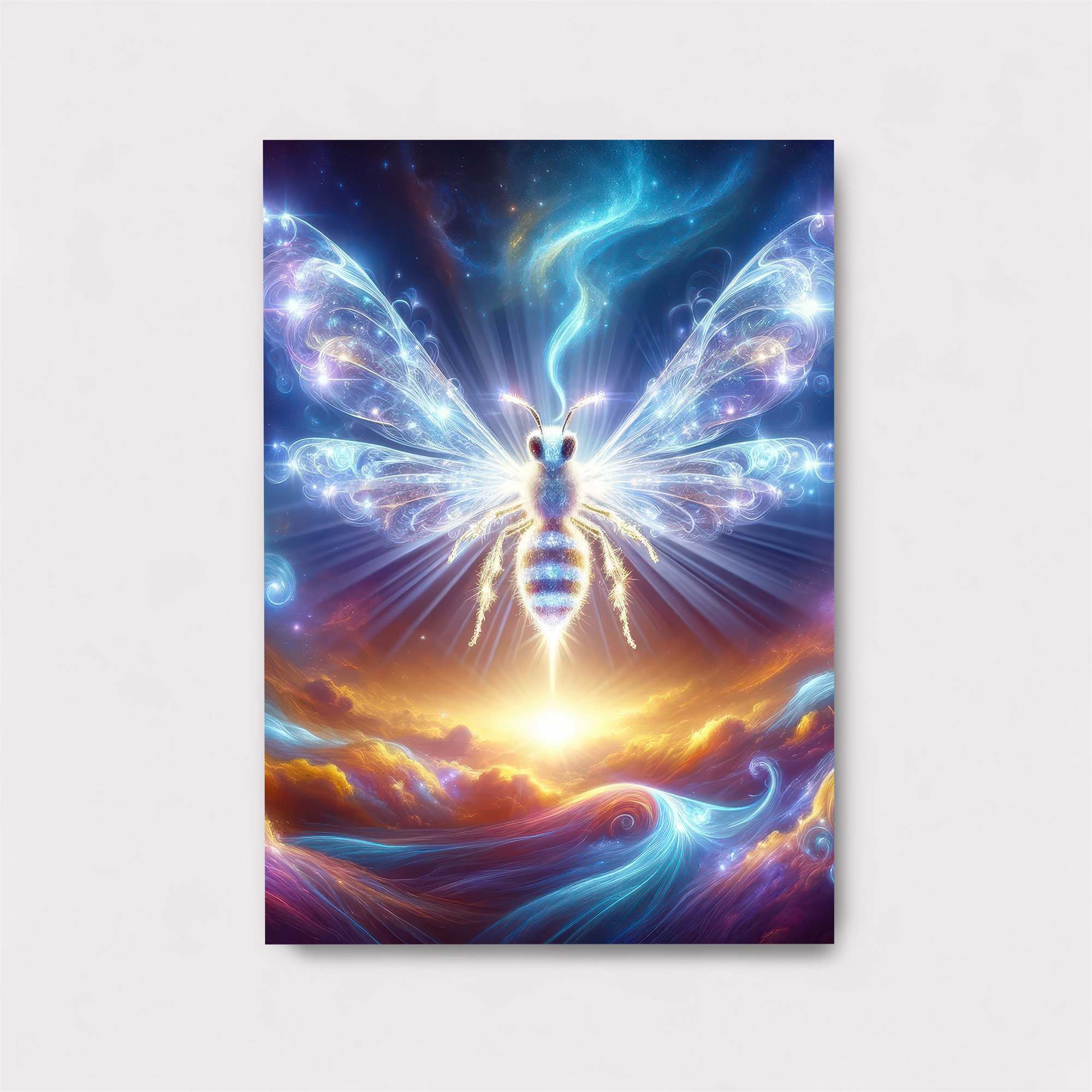 Bee Radiance Safe Wall Magnetic / M