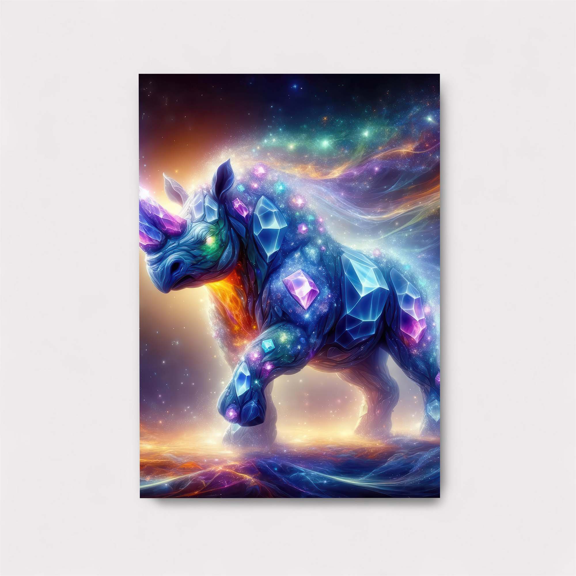 Crystal Majesty Safe Wall Magnetic / M