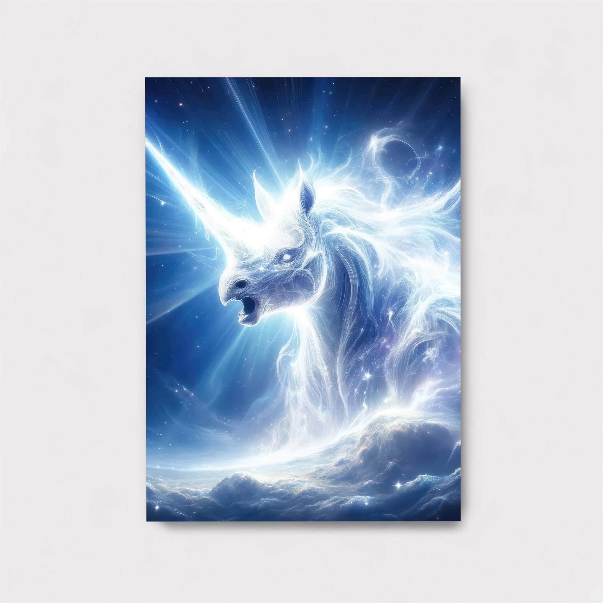 Unicorn Radiance Safe Wall Magnetic / M