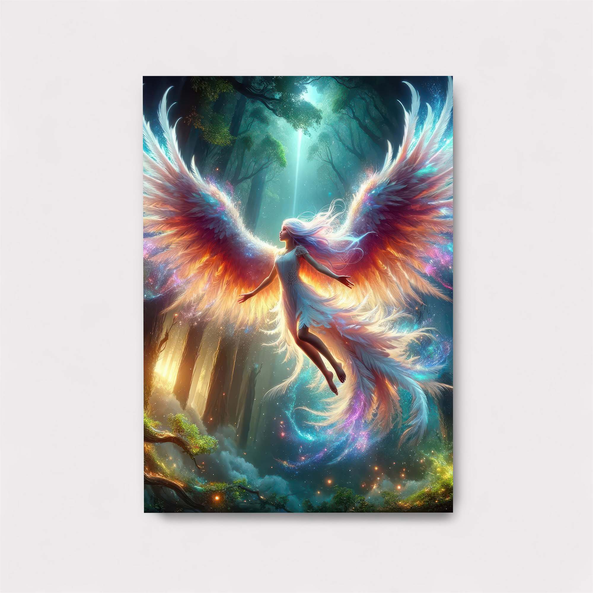 Phoenix Serenity Safe Wall Magnetic / M