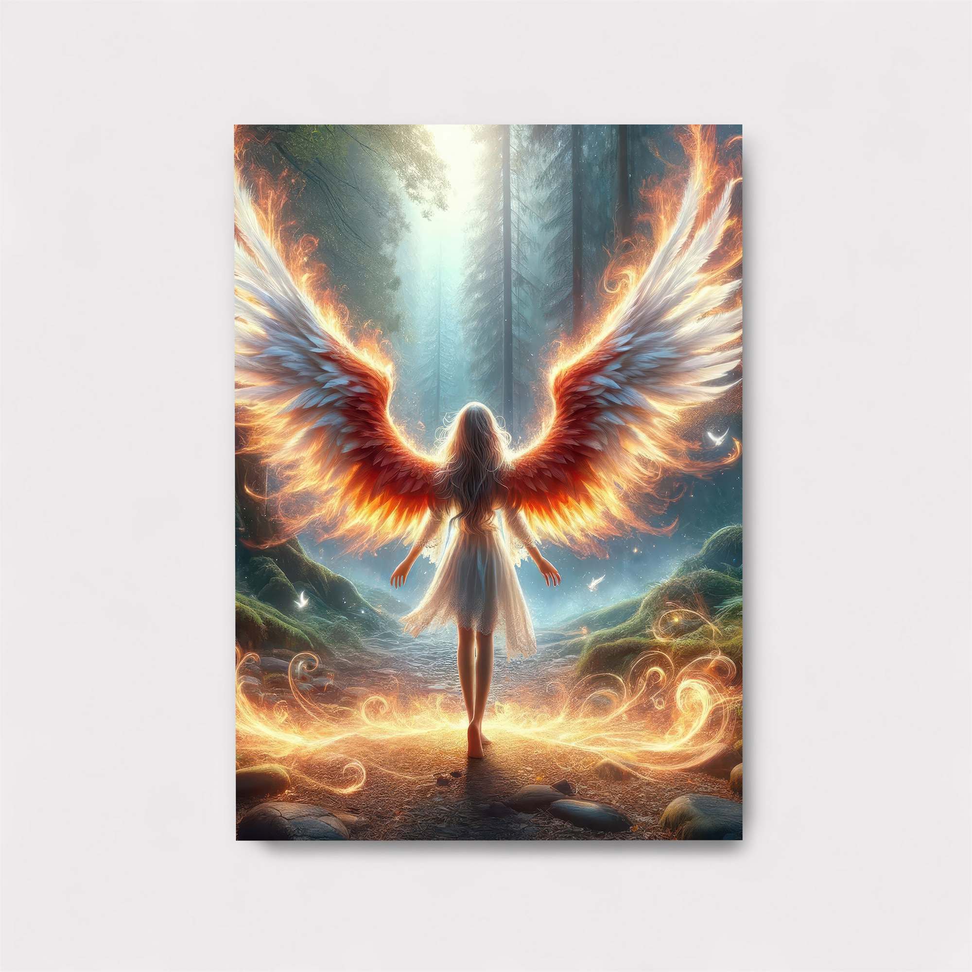 Phoenix Serenity Safe Wall Magnetic / M