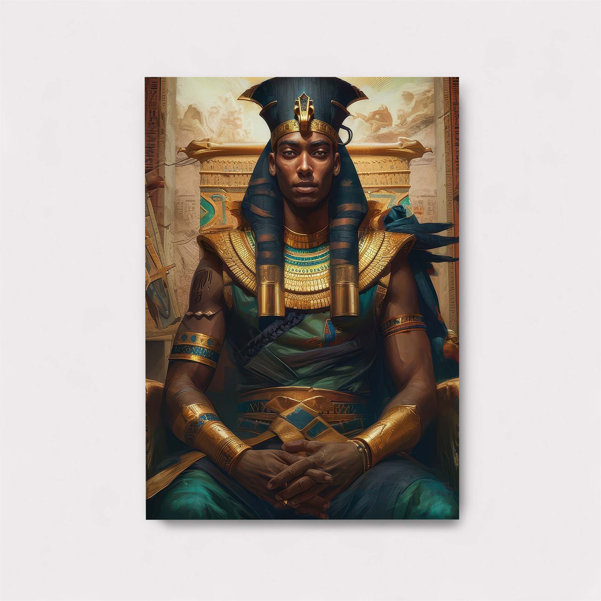 Pharaoh Serene Safe Wall Magnetic / M