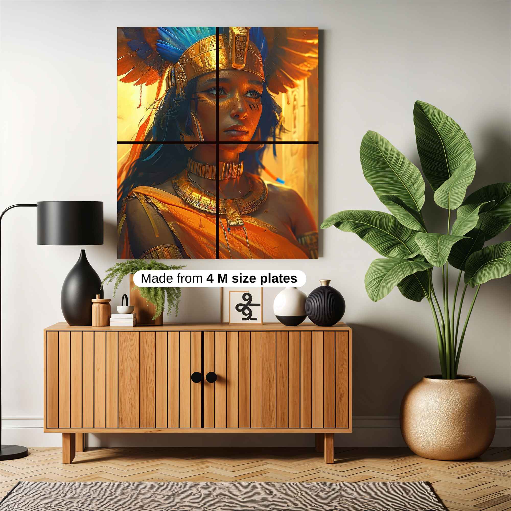 Pharaoh Serenity Safe Wall Magnetic / M