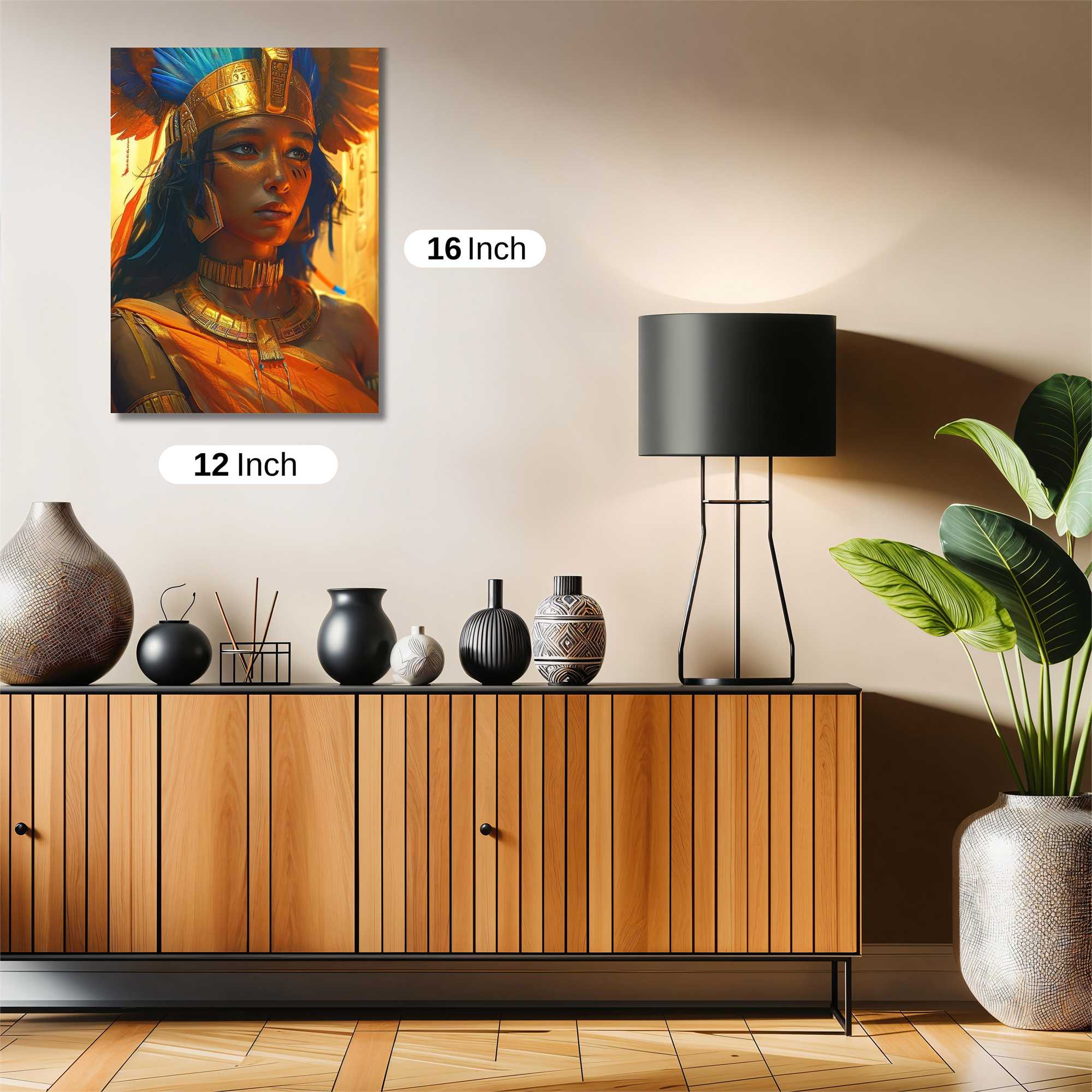 Pharaoh Serenity Safe Wall Magnetic / M