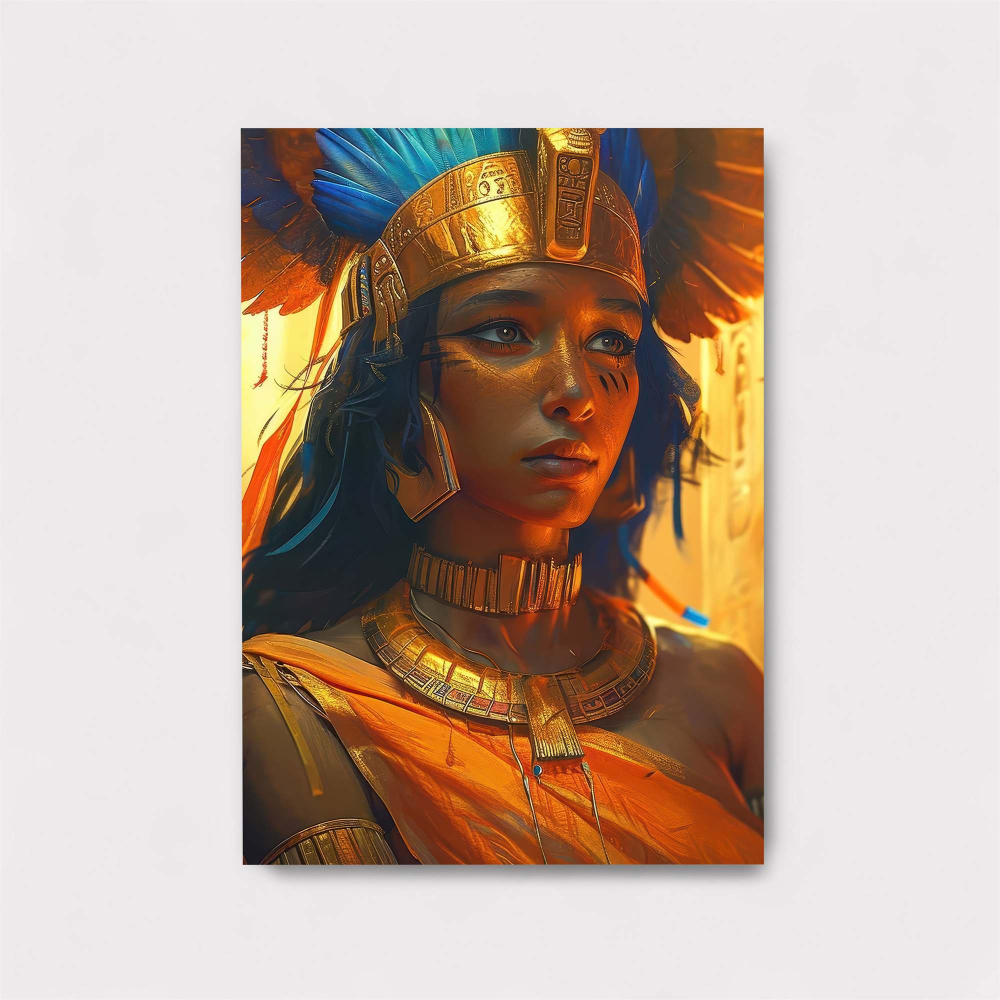 Pharaoh Serenity Safe Wall Magnetic / M