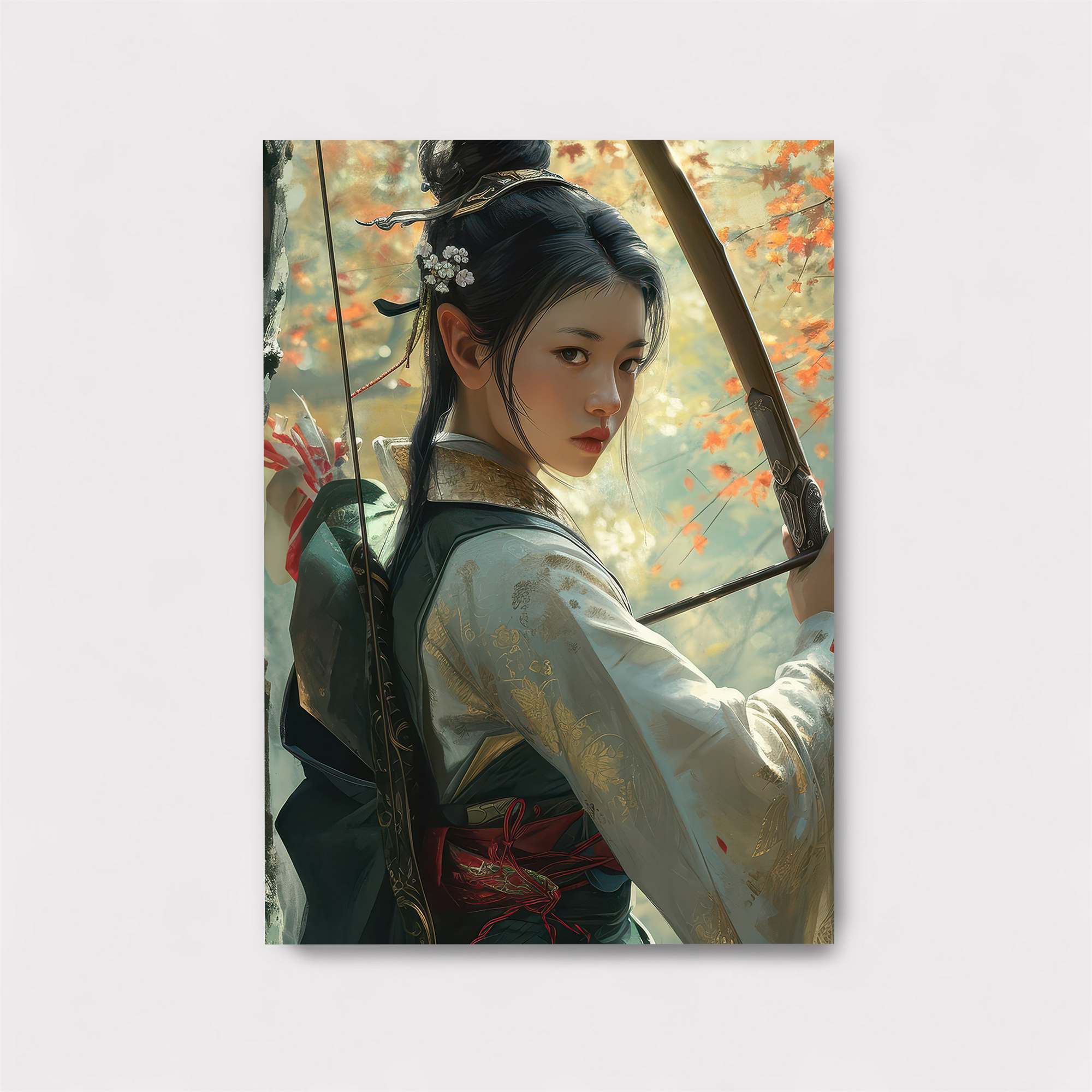 Archer Serenity Safe Wall Magnetic / M